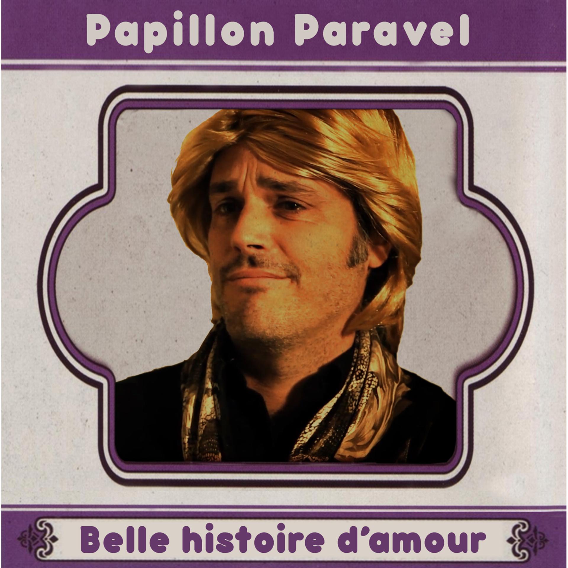 Постер альбома Belle histoire d'amour - Single