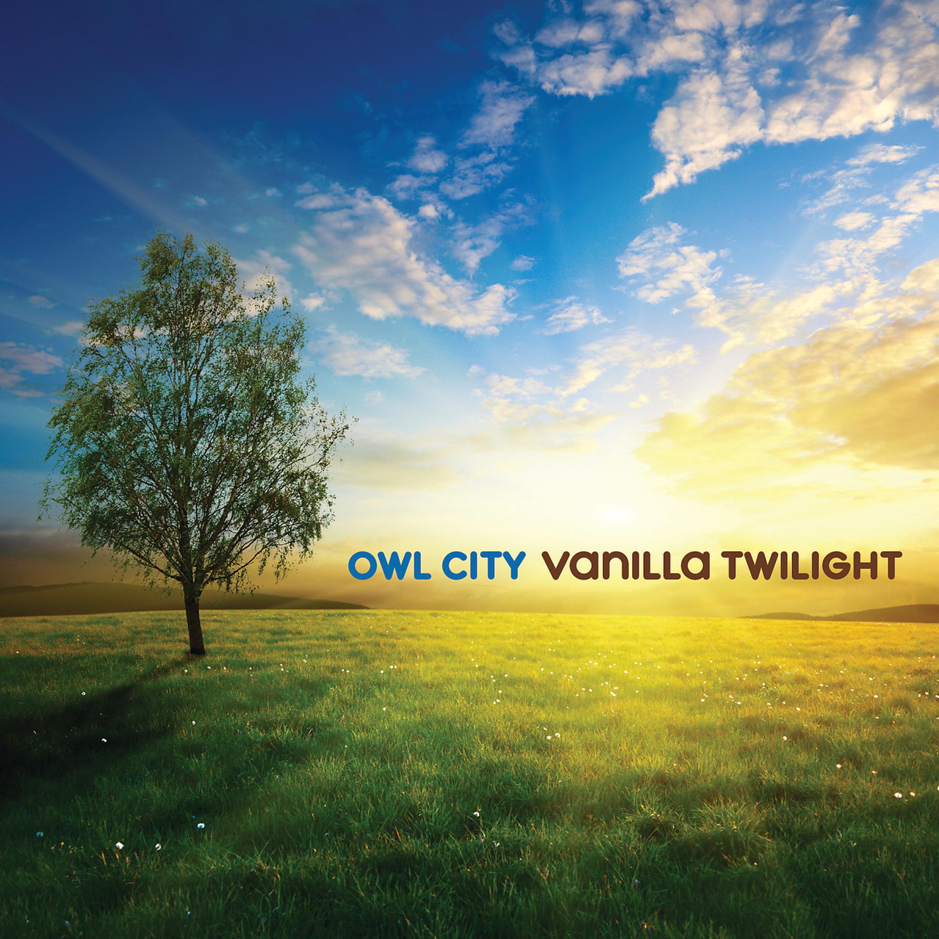 Постер альбома Vanilla Twilight