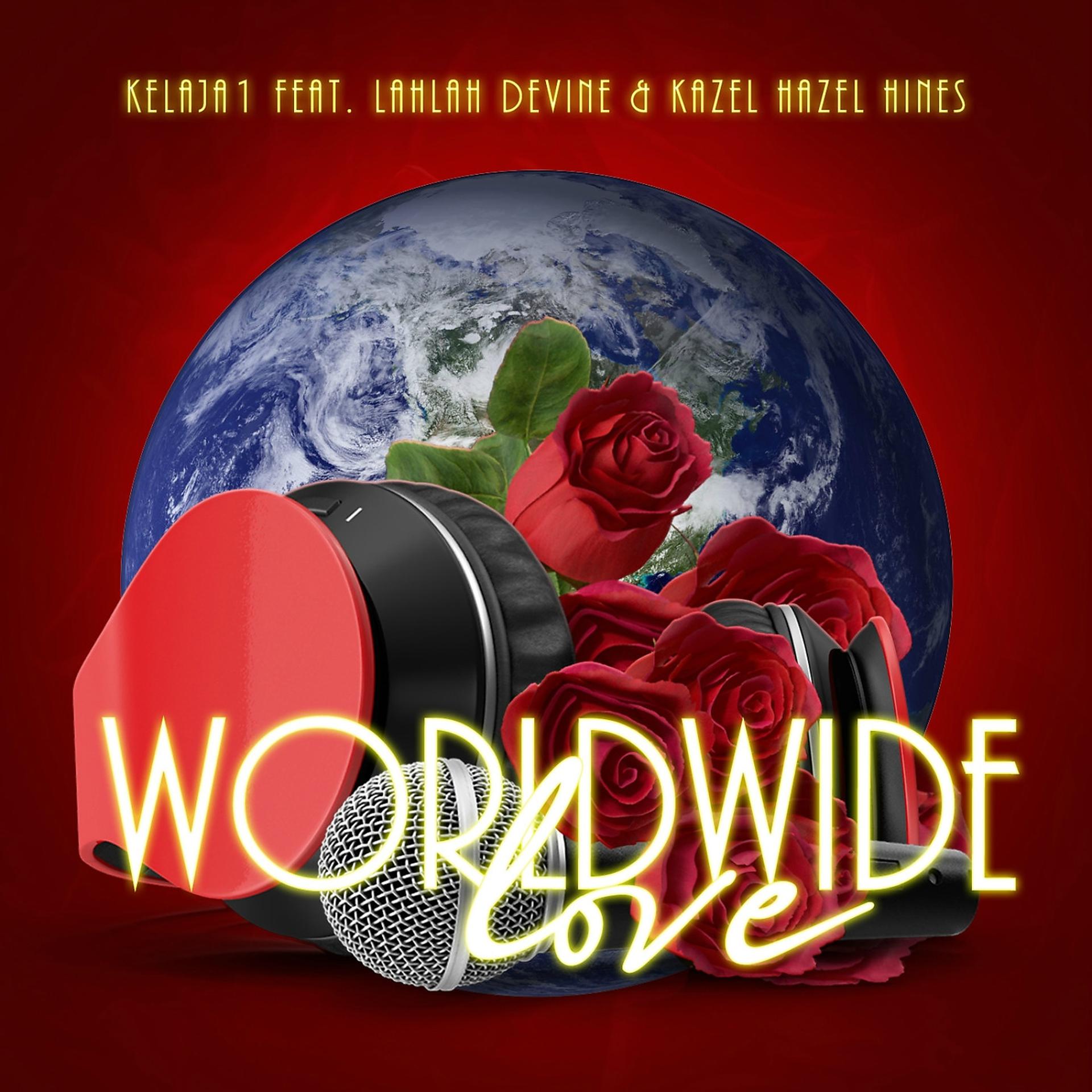 Постер альбома Worldwide Love