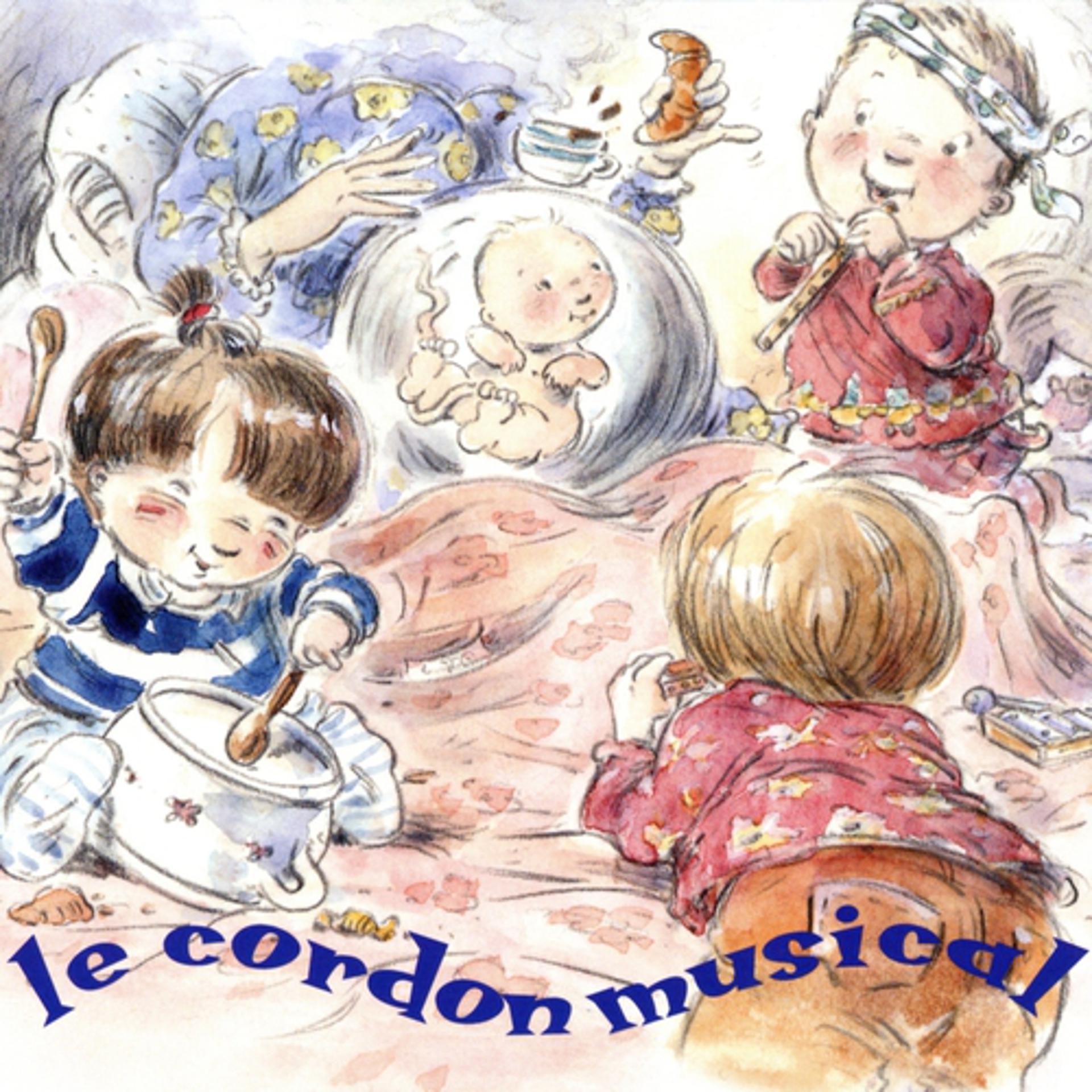 Постер альбома Le cordon musical