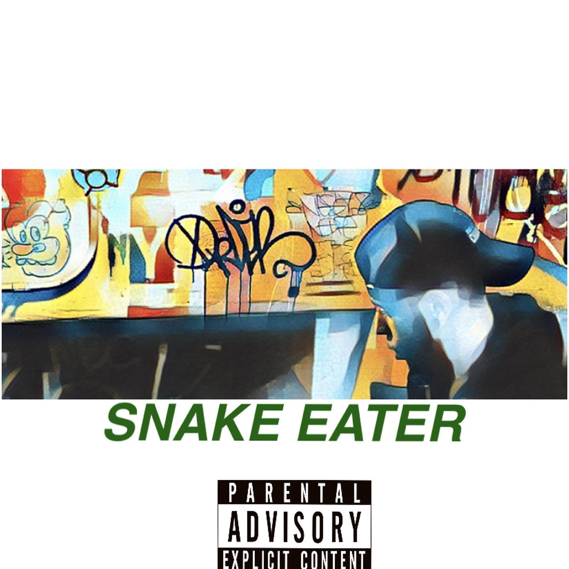 Постер альбома Snake Eater
