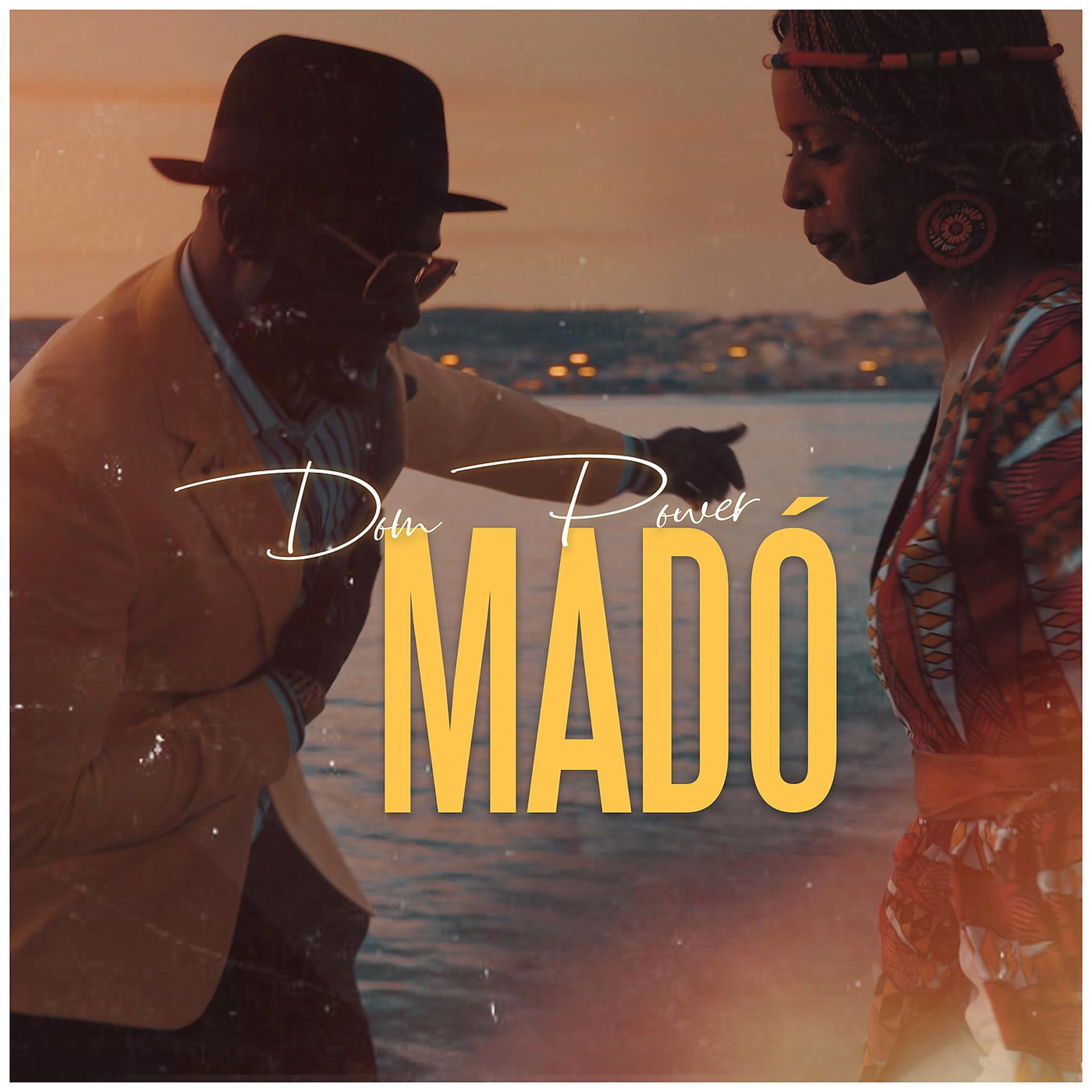 Постер альбома Madó