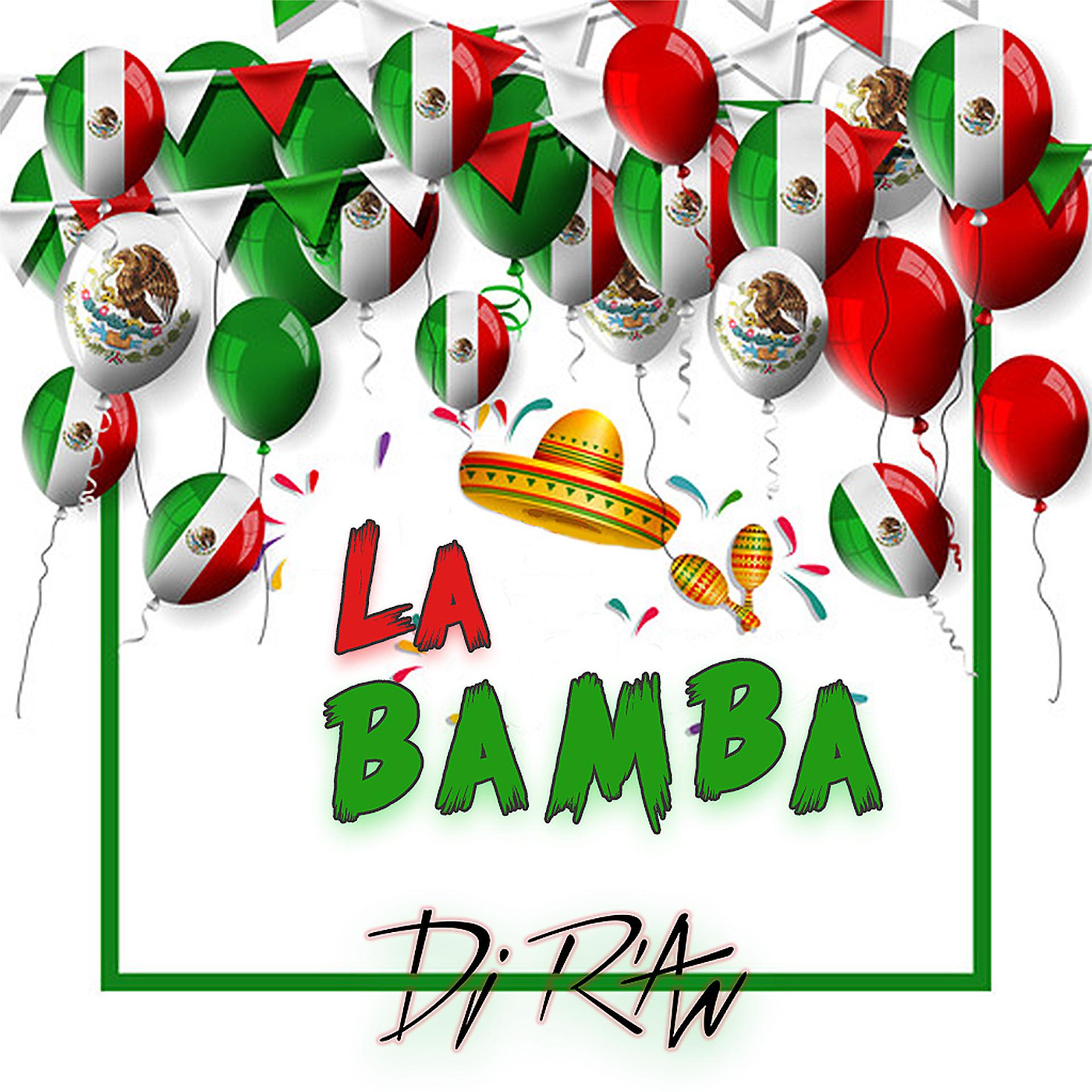 Постер альбома La Bamba 2k13