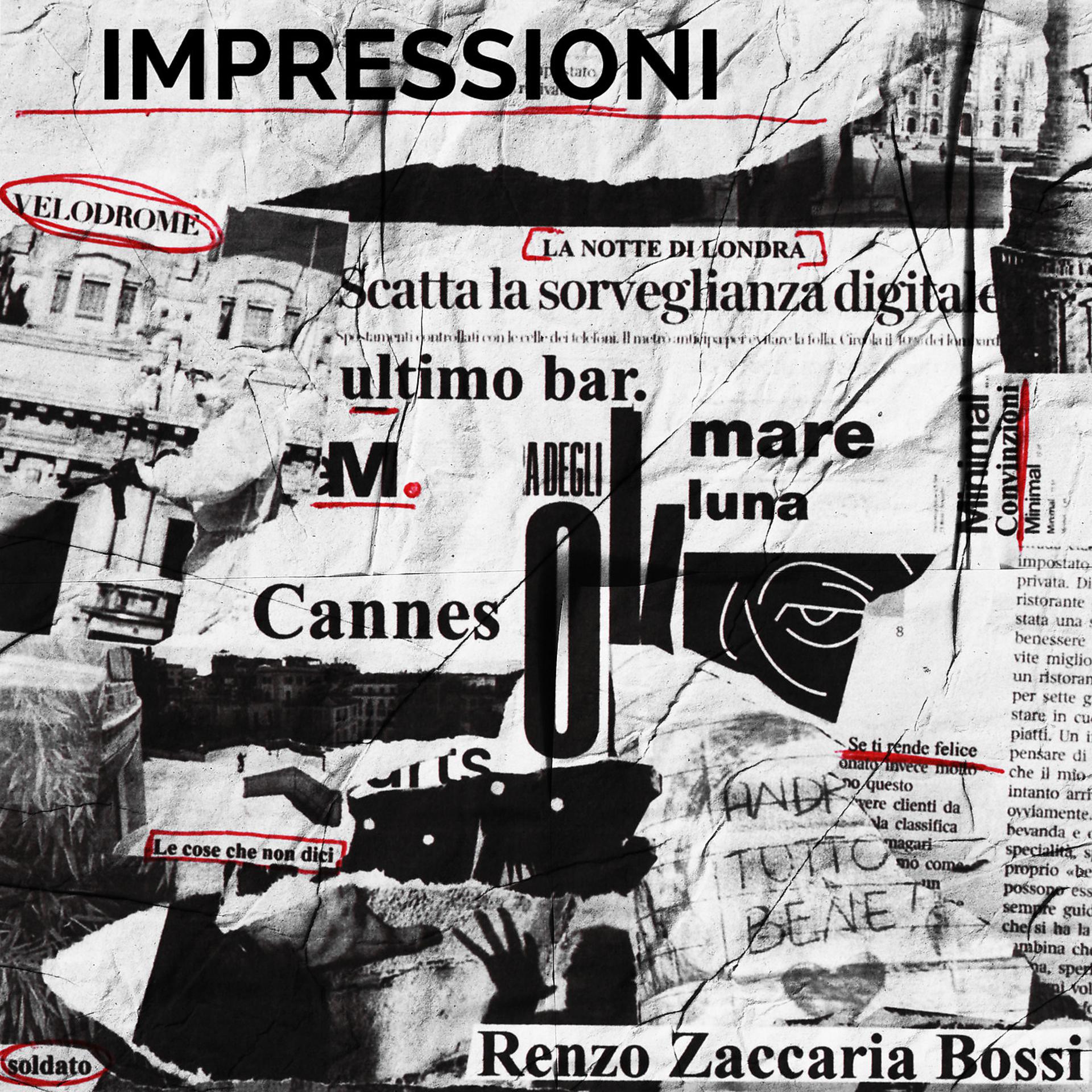 Постер альбома Impressioni