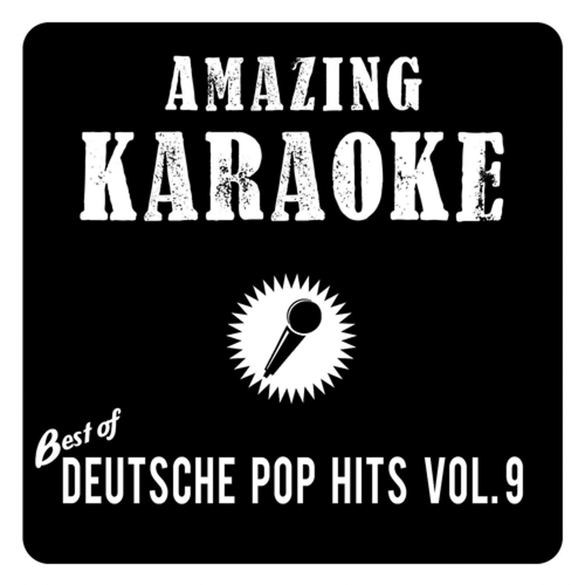 Постер альбома Best of Deutsche Pop Hits, Vol. 9
