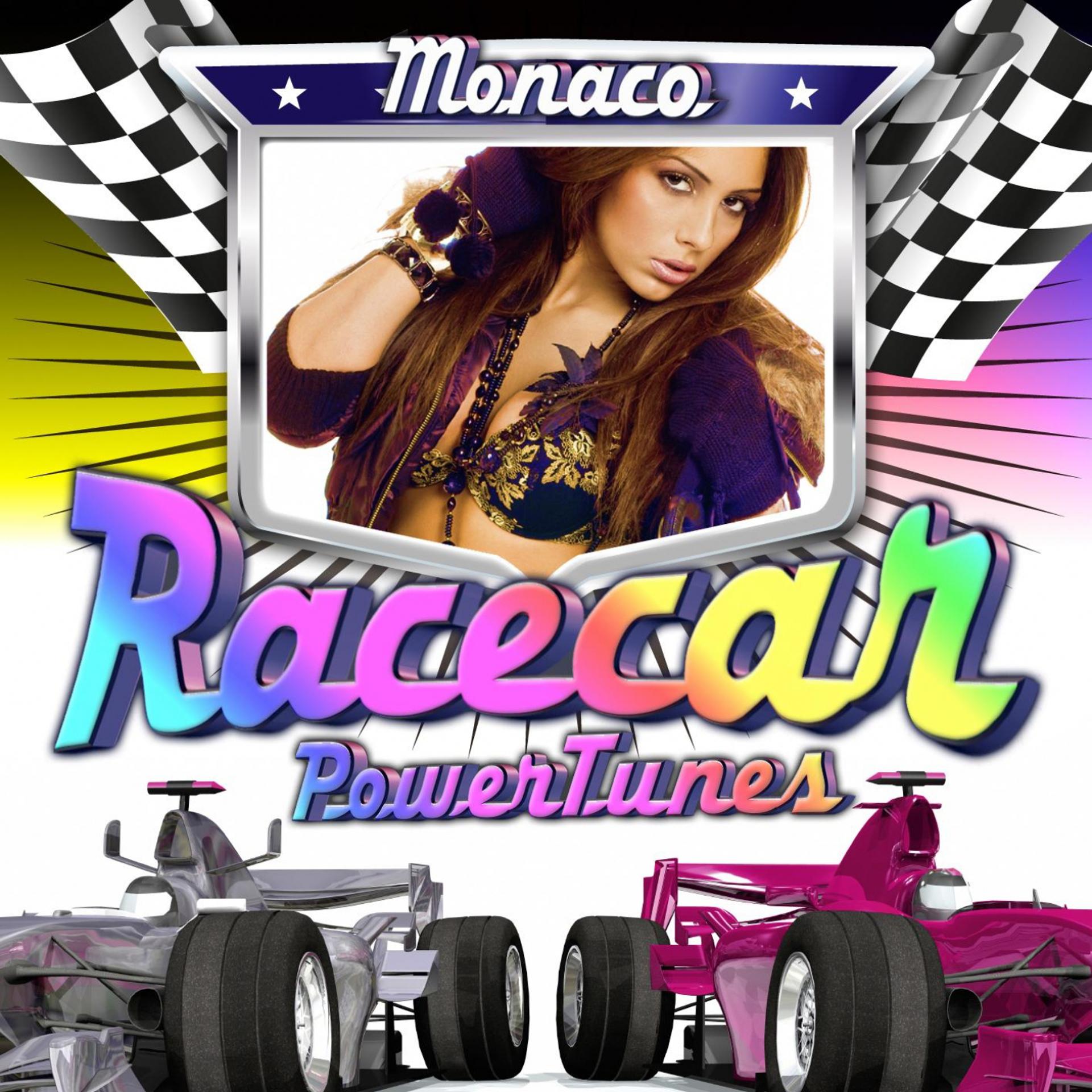 Постер альбома Racecar Powertunes Monaco