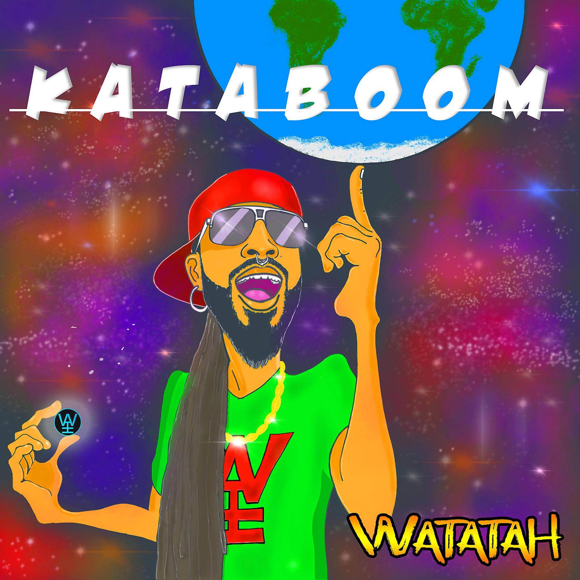 Постер альбома Kataboom