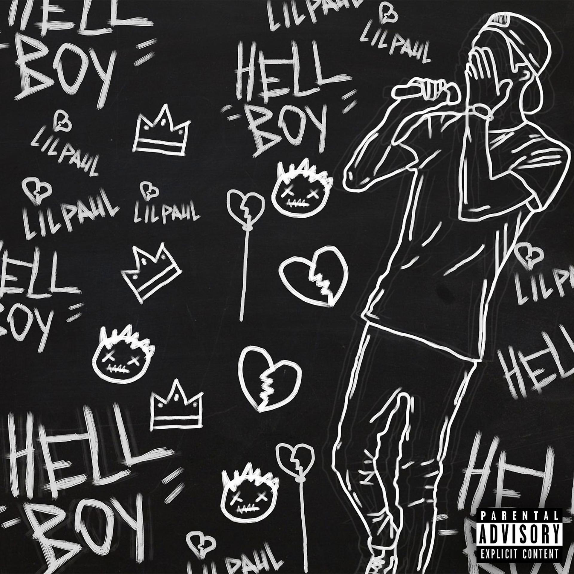 Постер альбома HellBoy