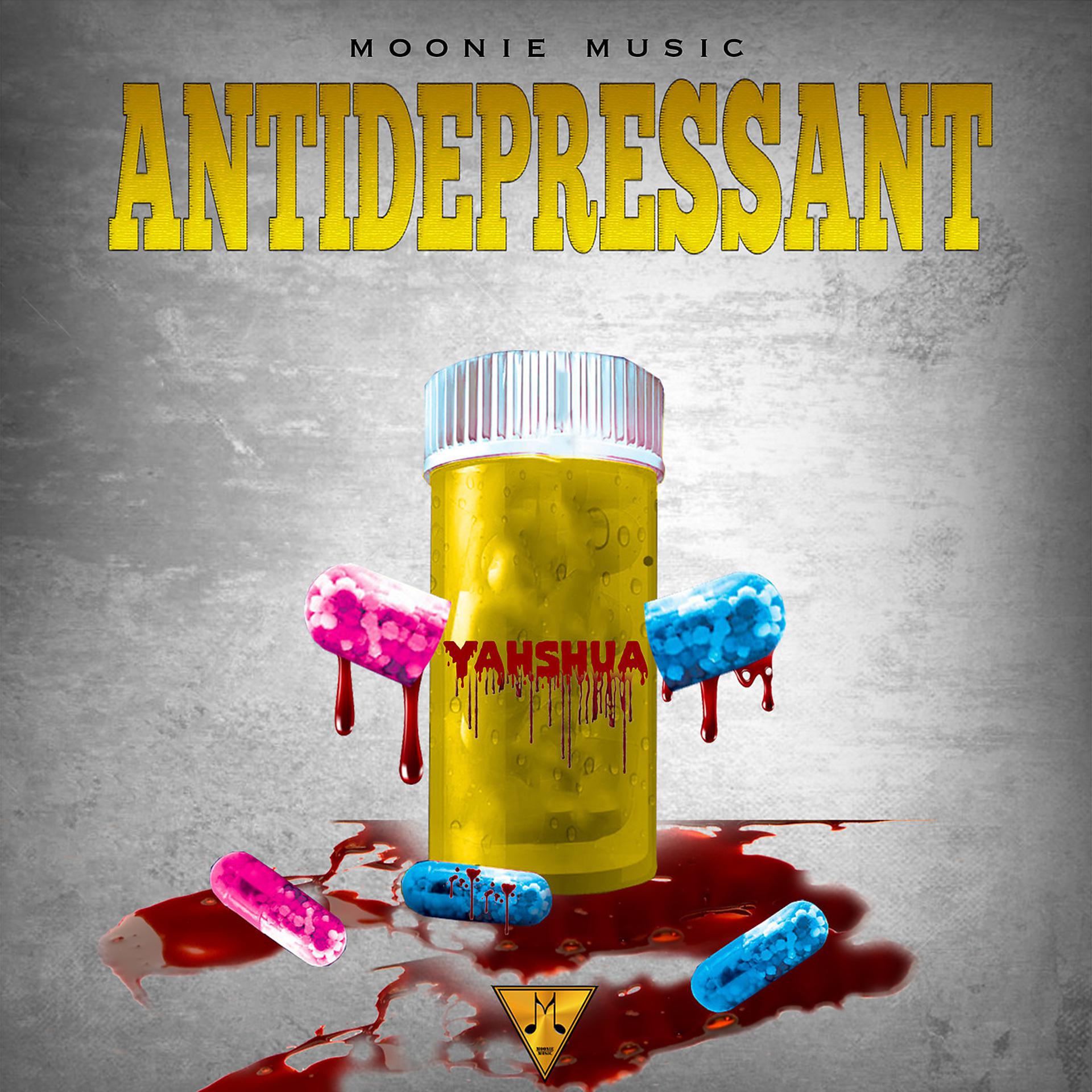 Постер альбома Antidepressant (YahShua)