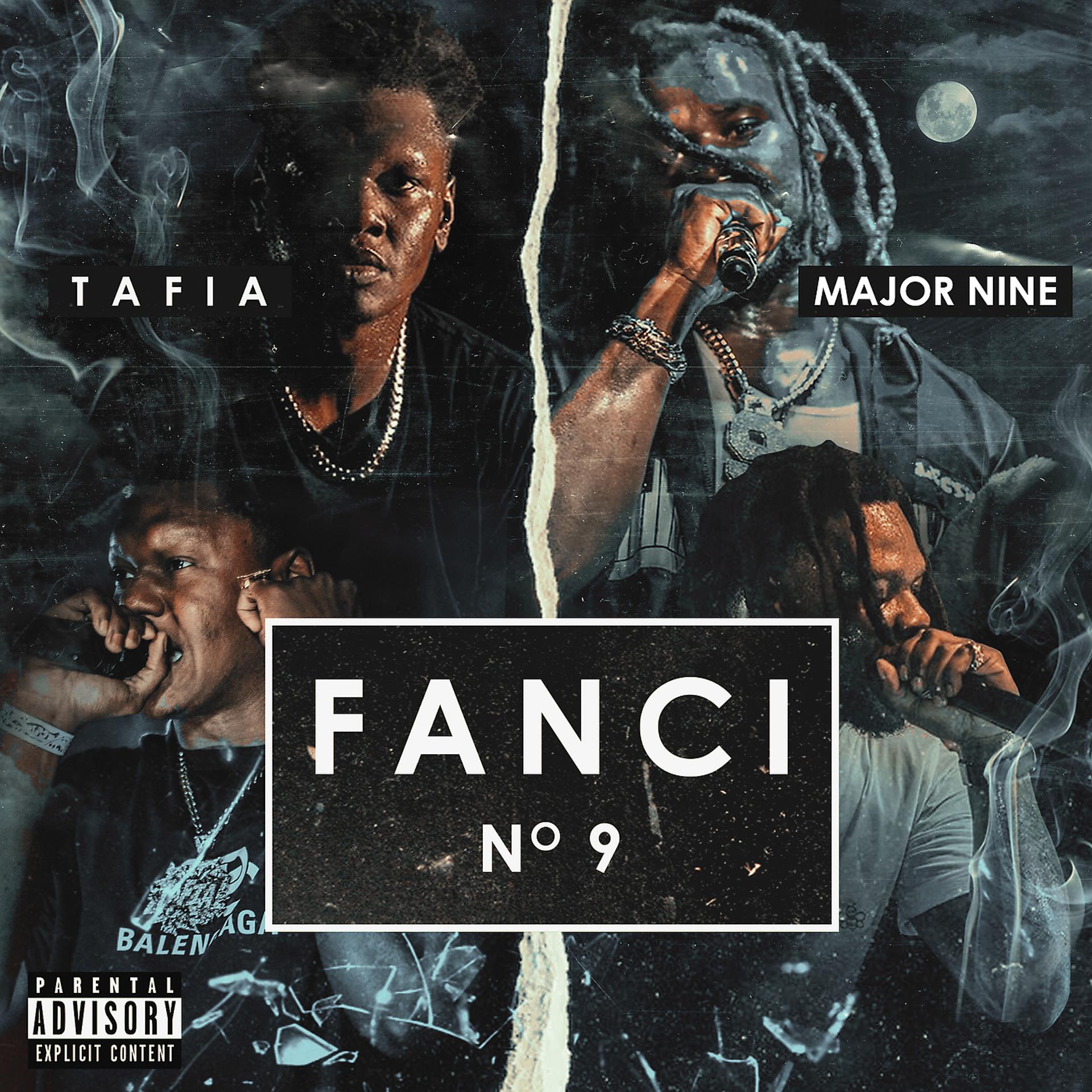 Постер альбома Fanci No. 9
