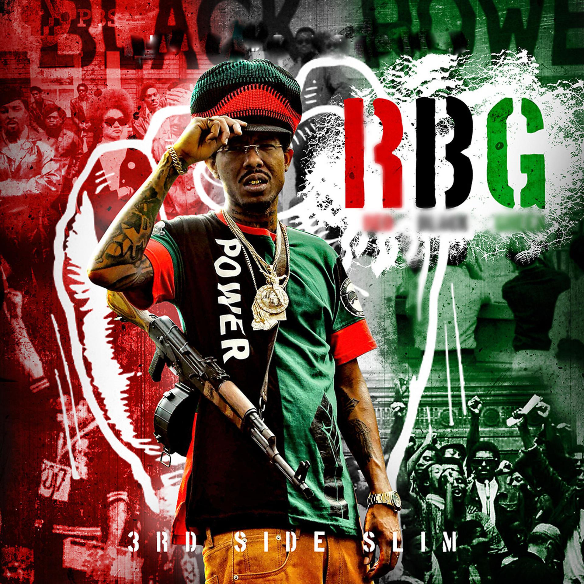 Постер альбома R.B.G.