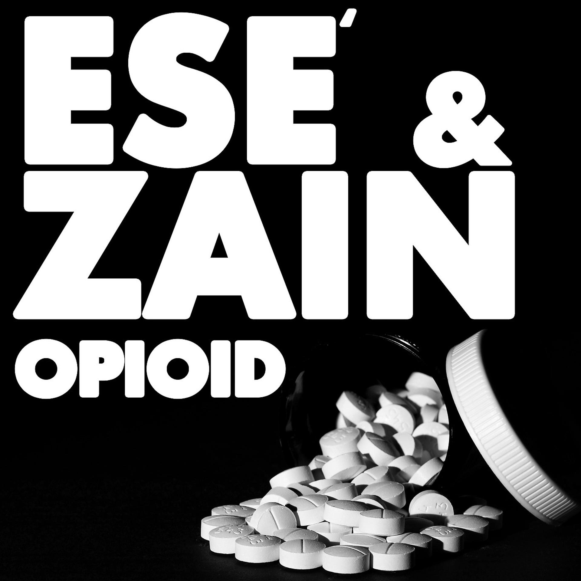 Постер альбома Opioid