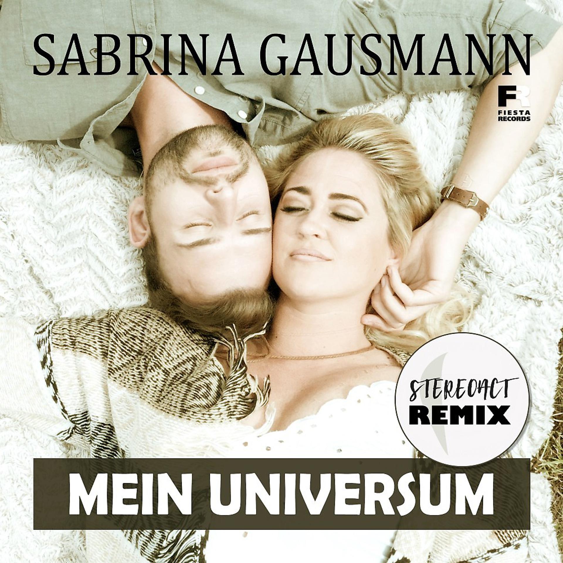Постер альбома Mein Universum (Stereoact Remix)