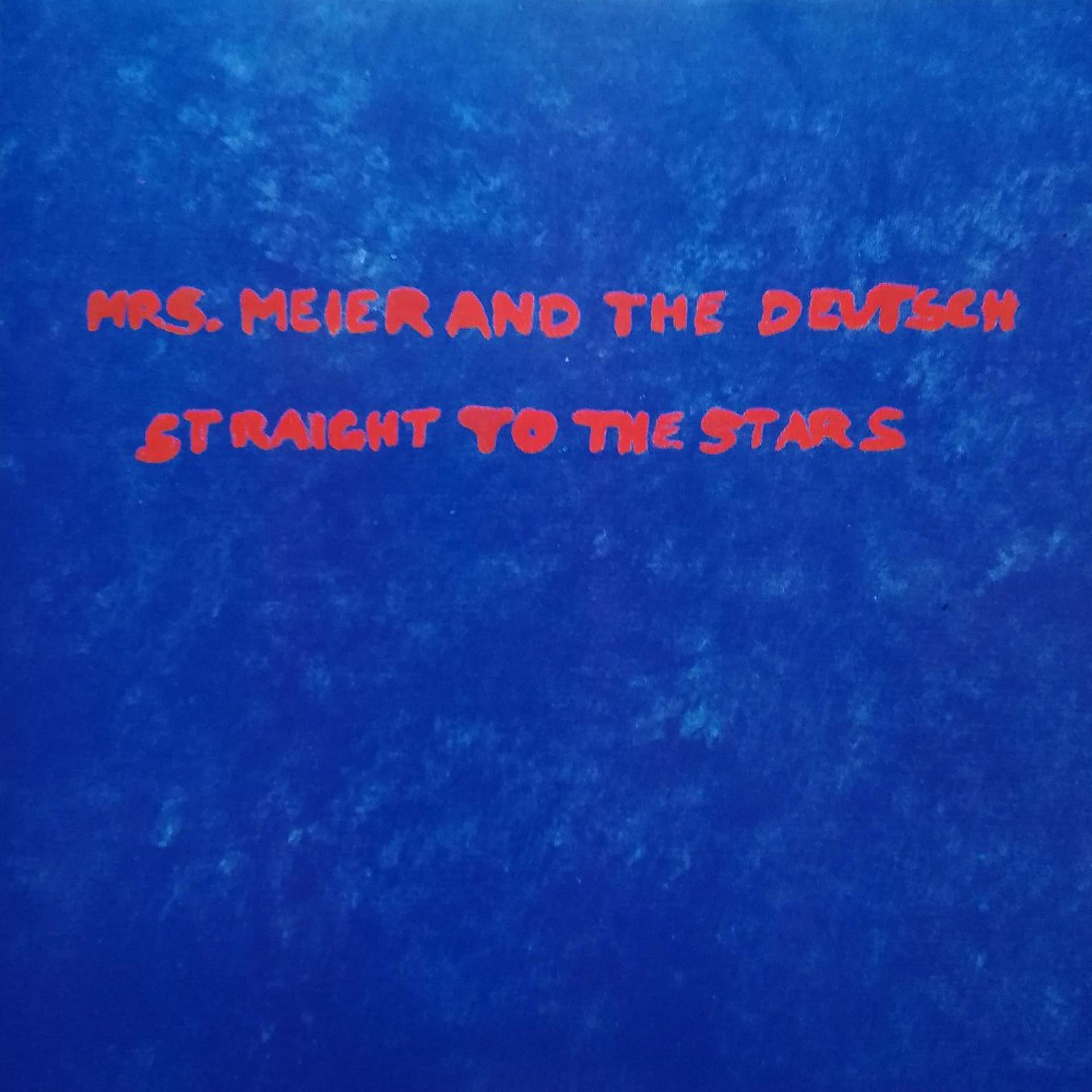 Постер альбома Straight to the Stars