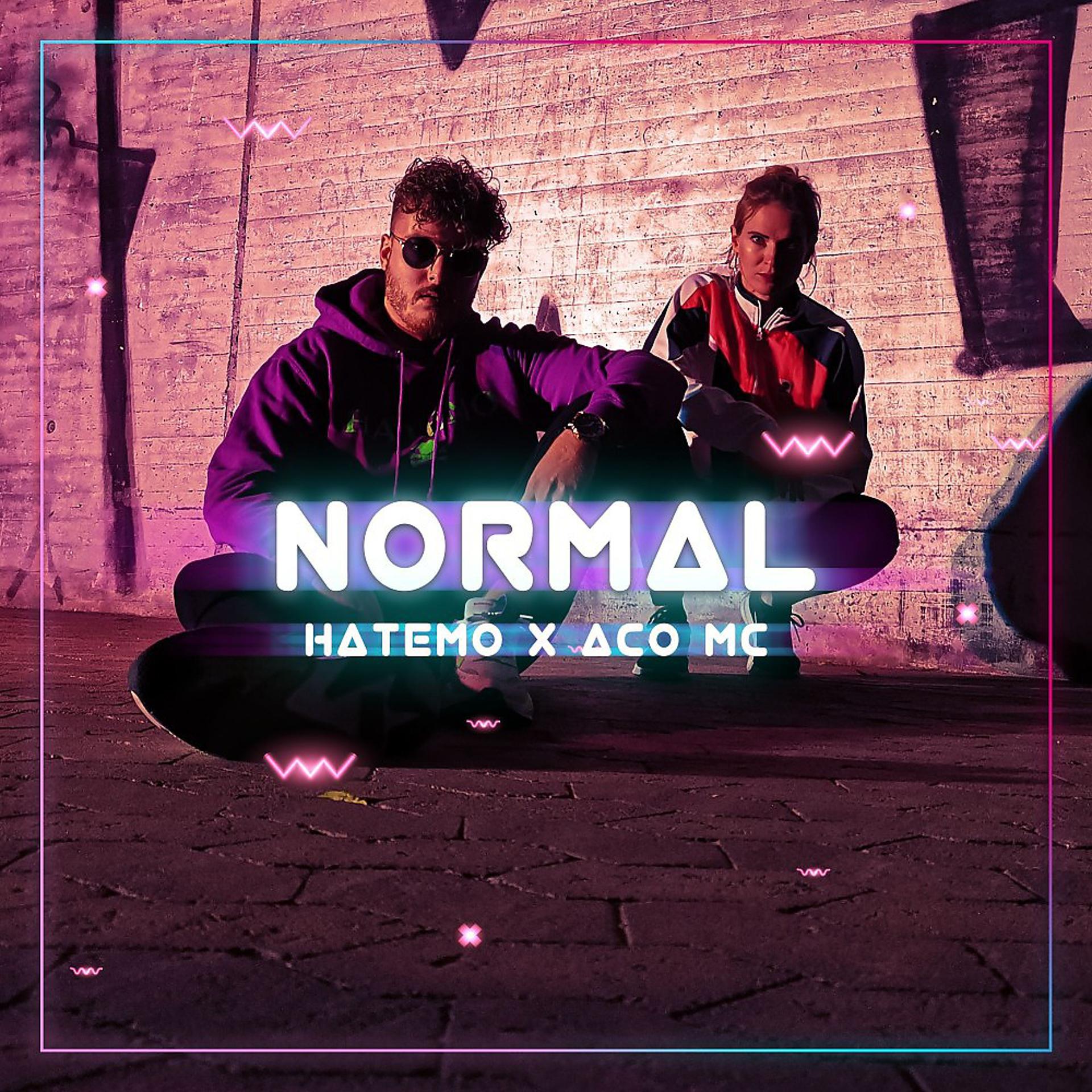 Постер альбома Normal