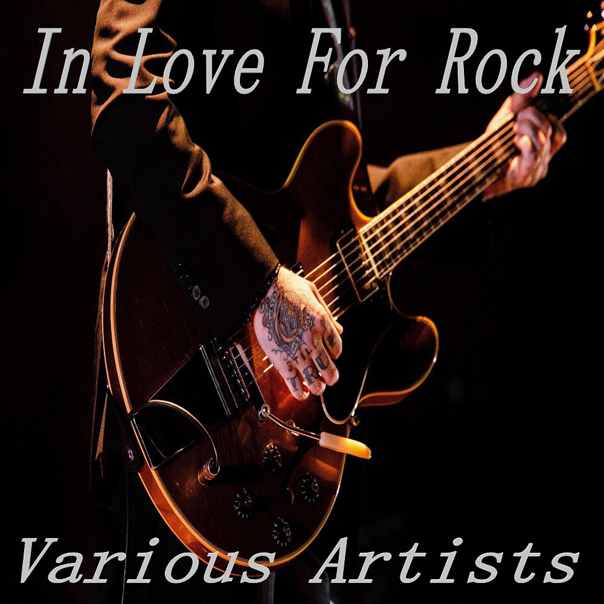 Постер альбома In Love for Rock