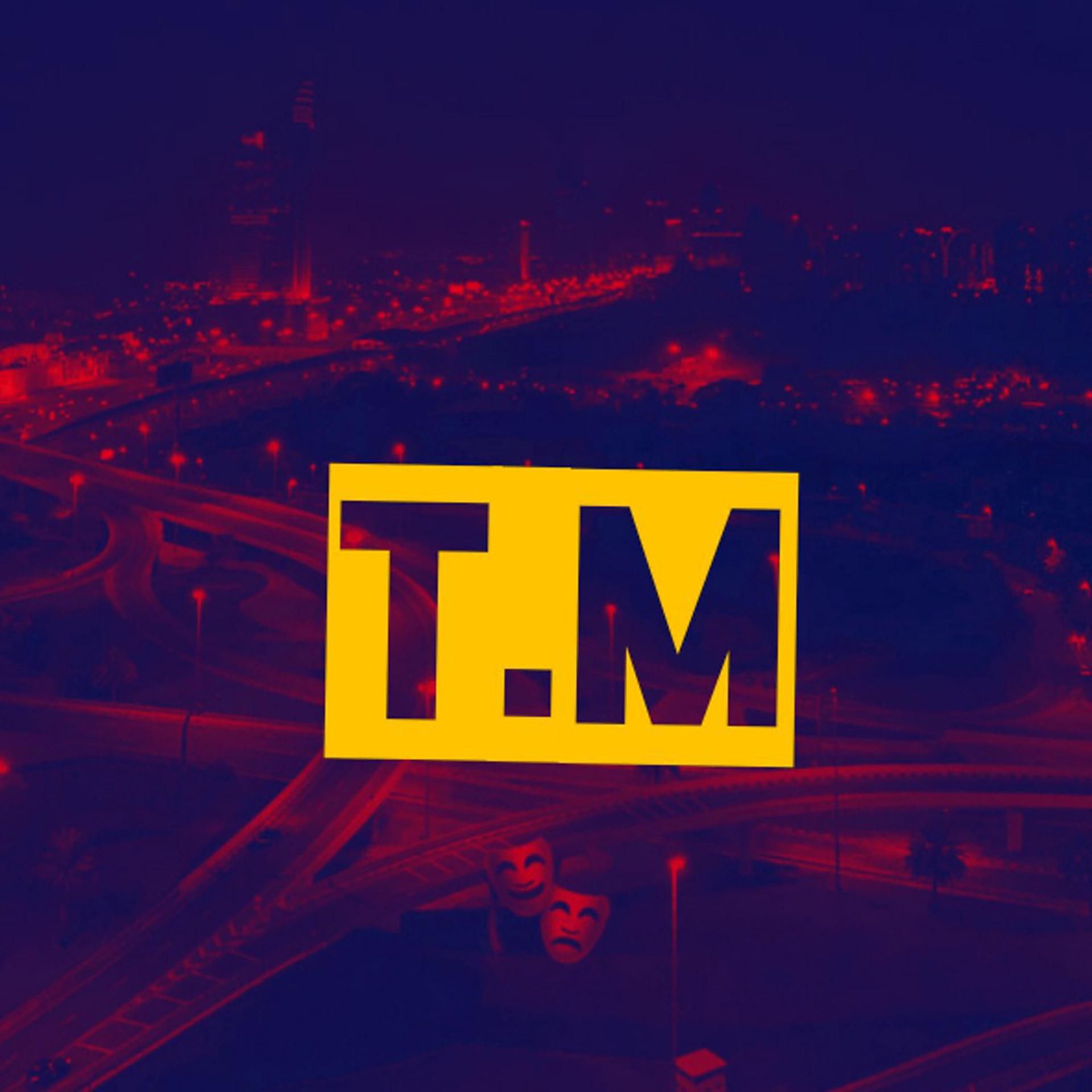 Постер альбома T.M
