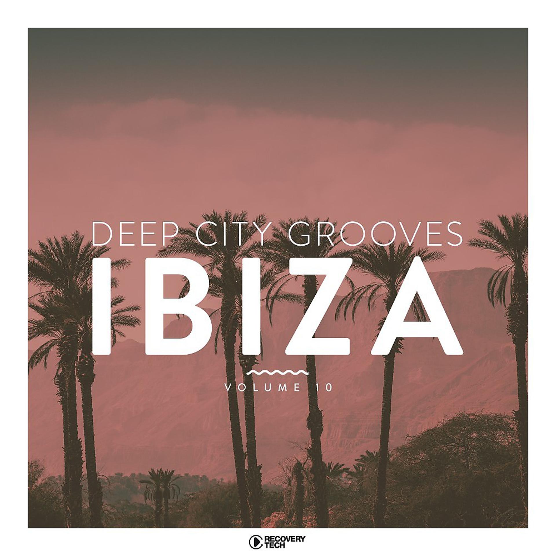 Постер альбома Deep City Grooves Ibiza, Vol. 10