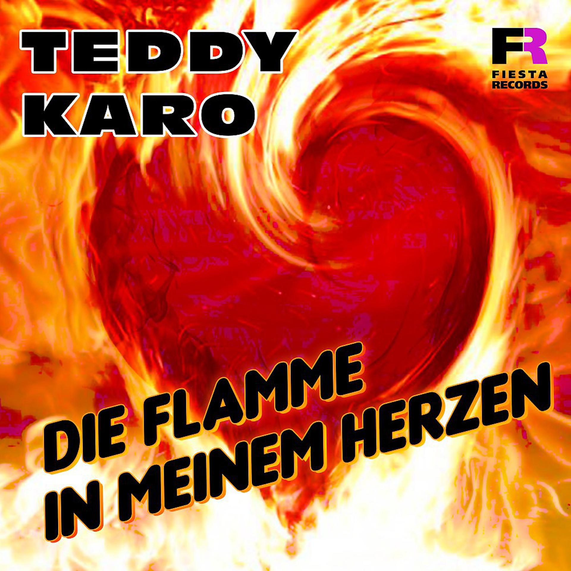 Постер альбома Die Flamme in meinem Herzen