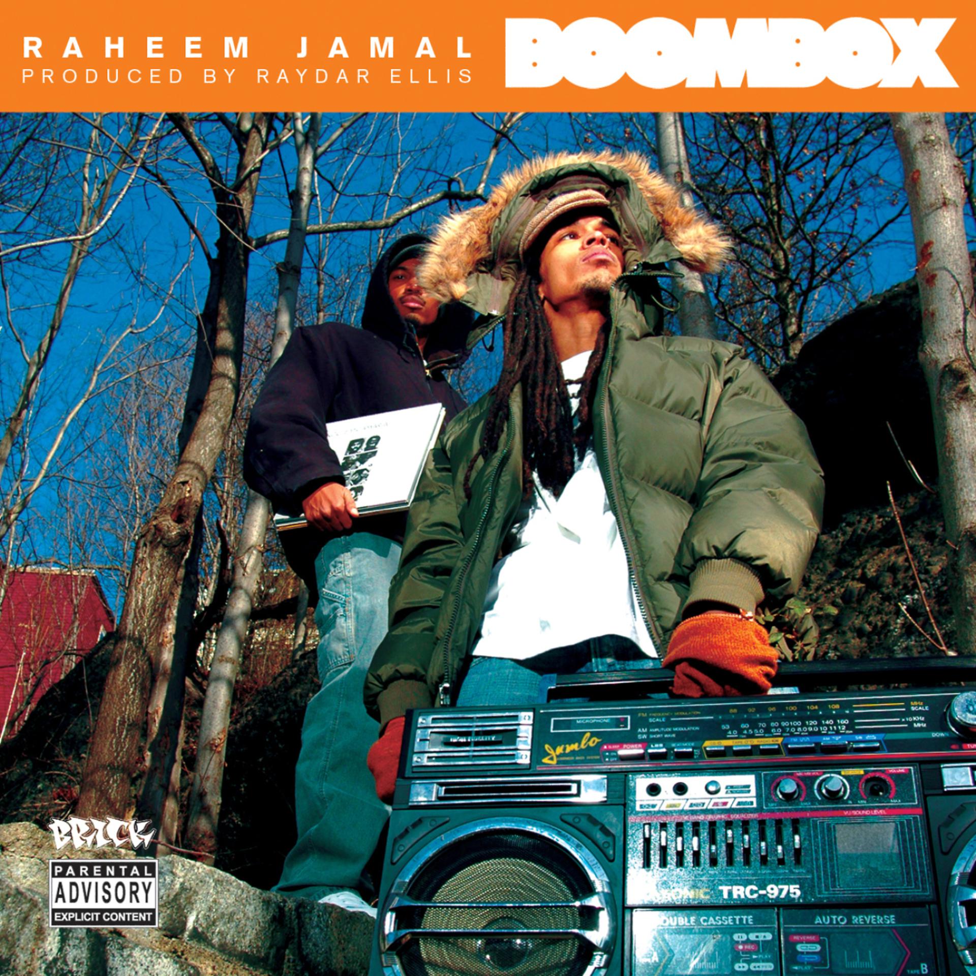 Постер альбома Boombox