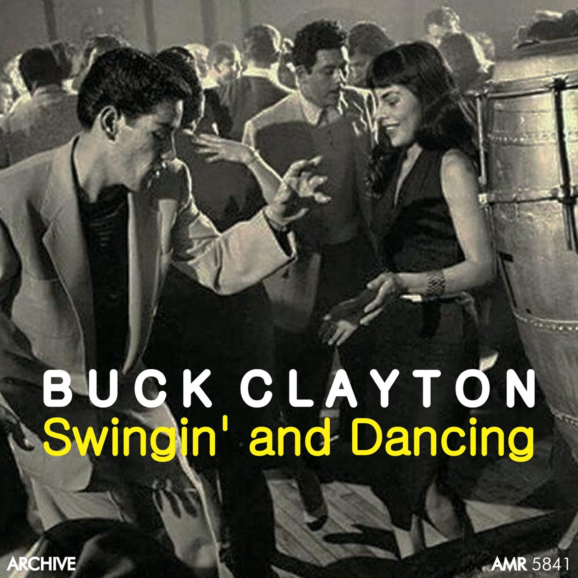 Постер альбома Swingin' and Dancing