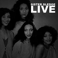 Постер альбома Sister Sledge: Live