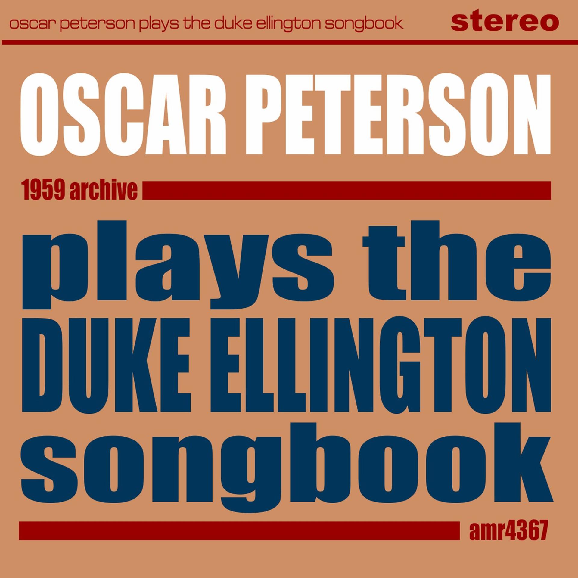 Постер альбома Plays the Duke Ellington Songbook