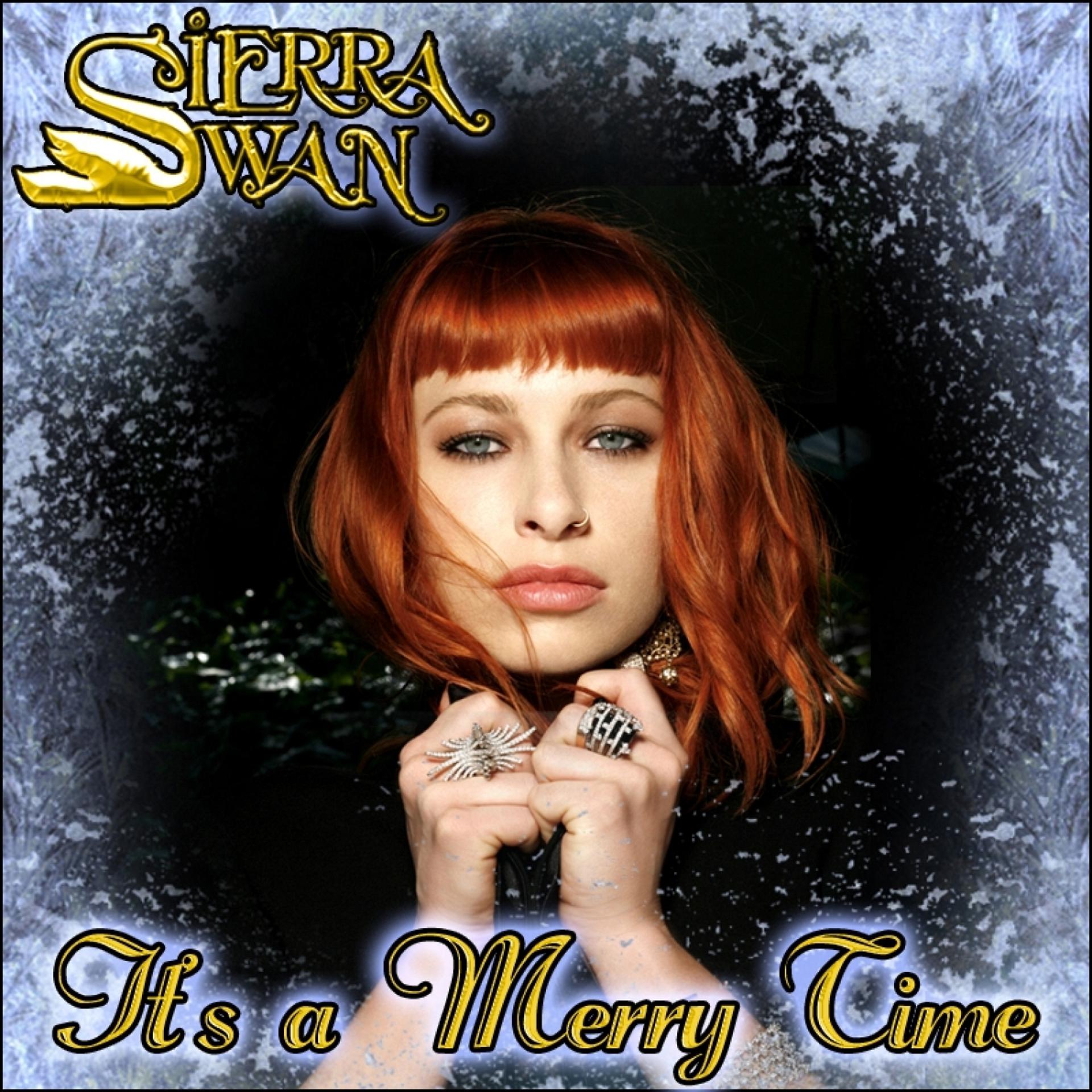 Постер альбома It's a Merry Time (Single)