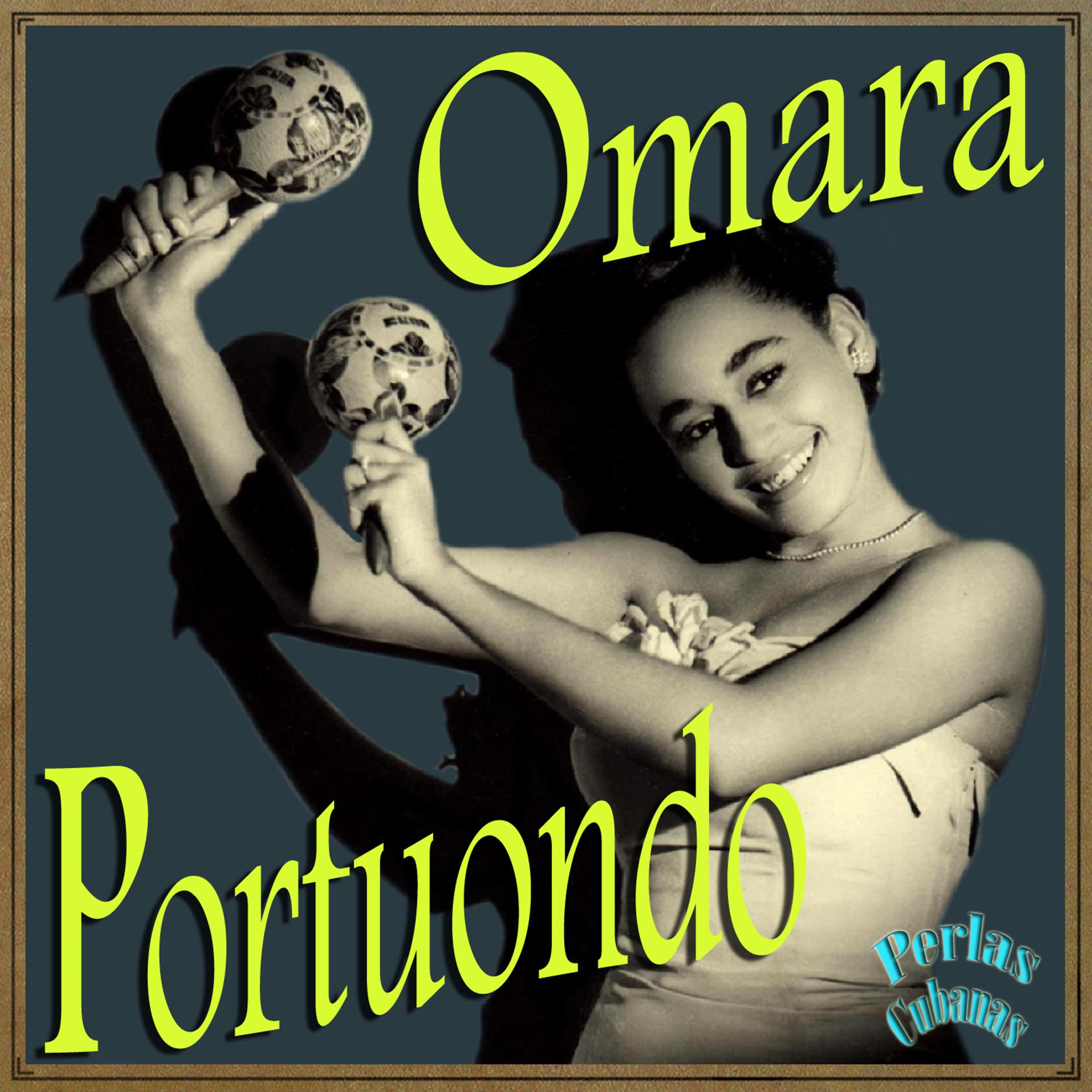 Постер альбома Perlas Cubanas: Omara Portuondo