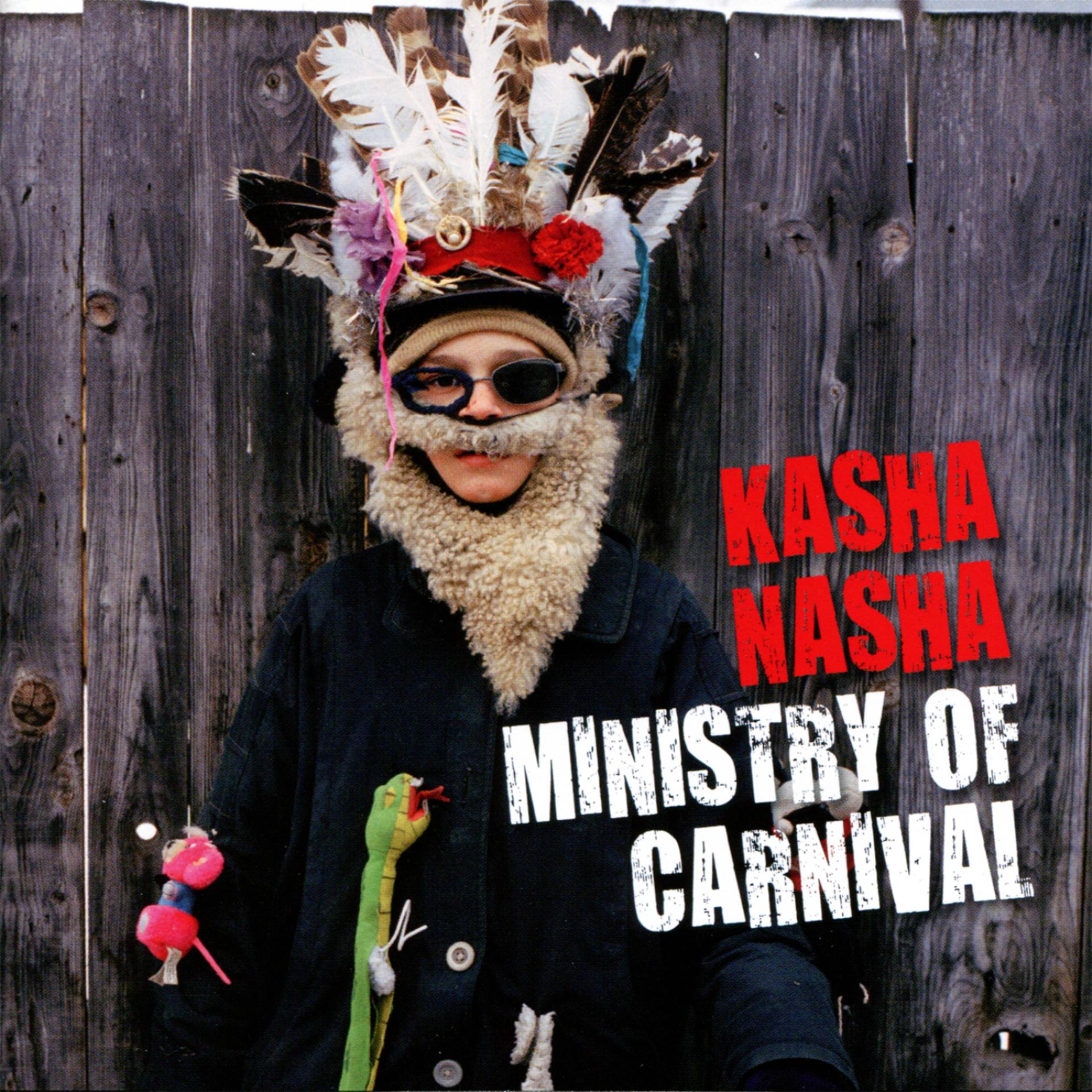 Постер альбома Ministry of Carnival