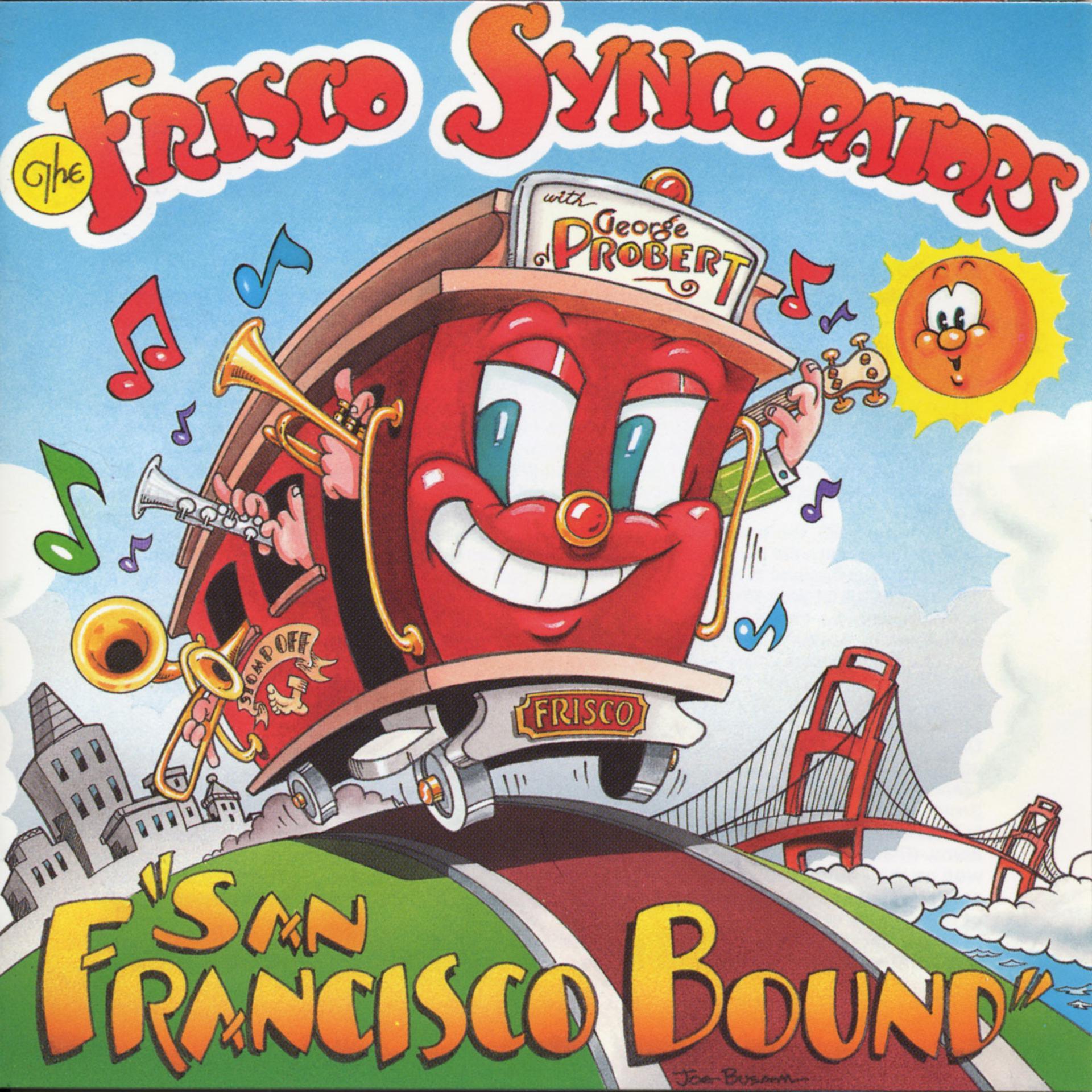 Постер альбома San Francisco Bound