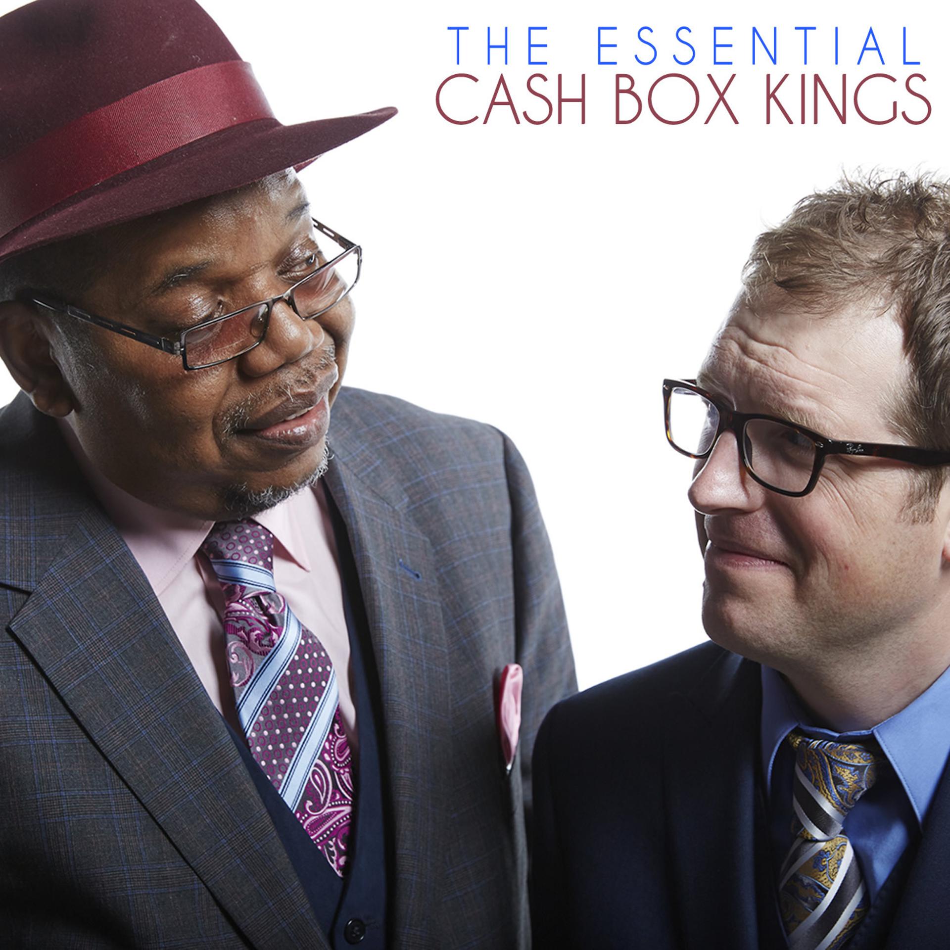 Постер альбома The Essential Cash Box Kings