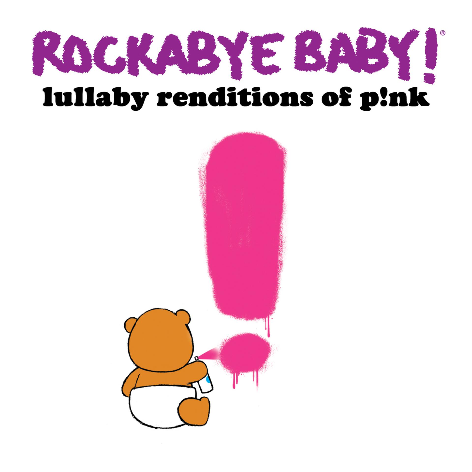 Постер альбома Lullaby Renditions of P!nk