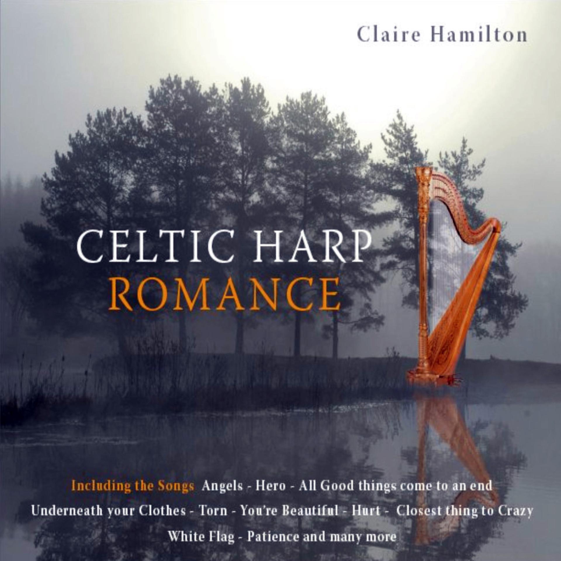 Постер альбома Celtic Harp Romance