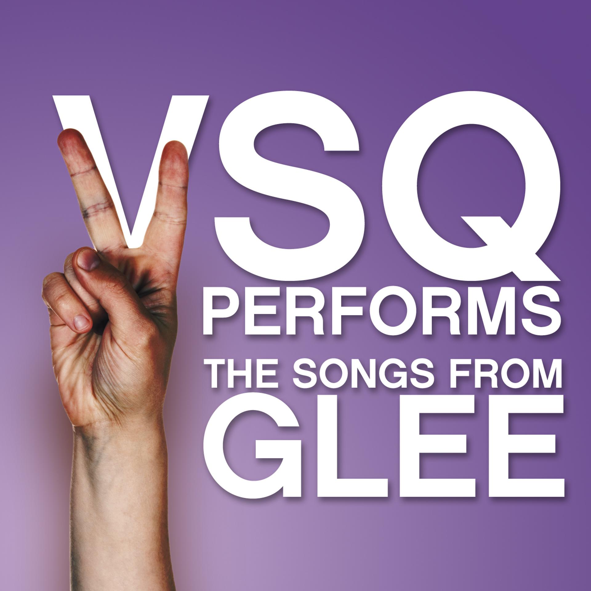 Постер альбома Vitamin String Quartet Performs the Songs from Glee