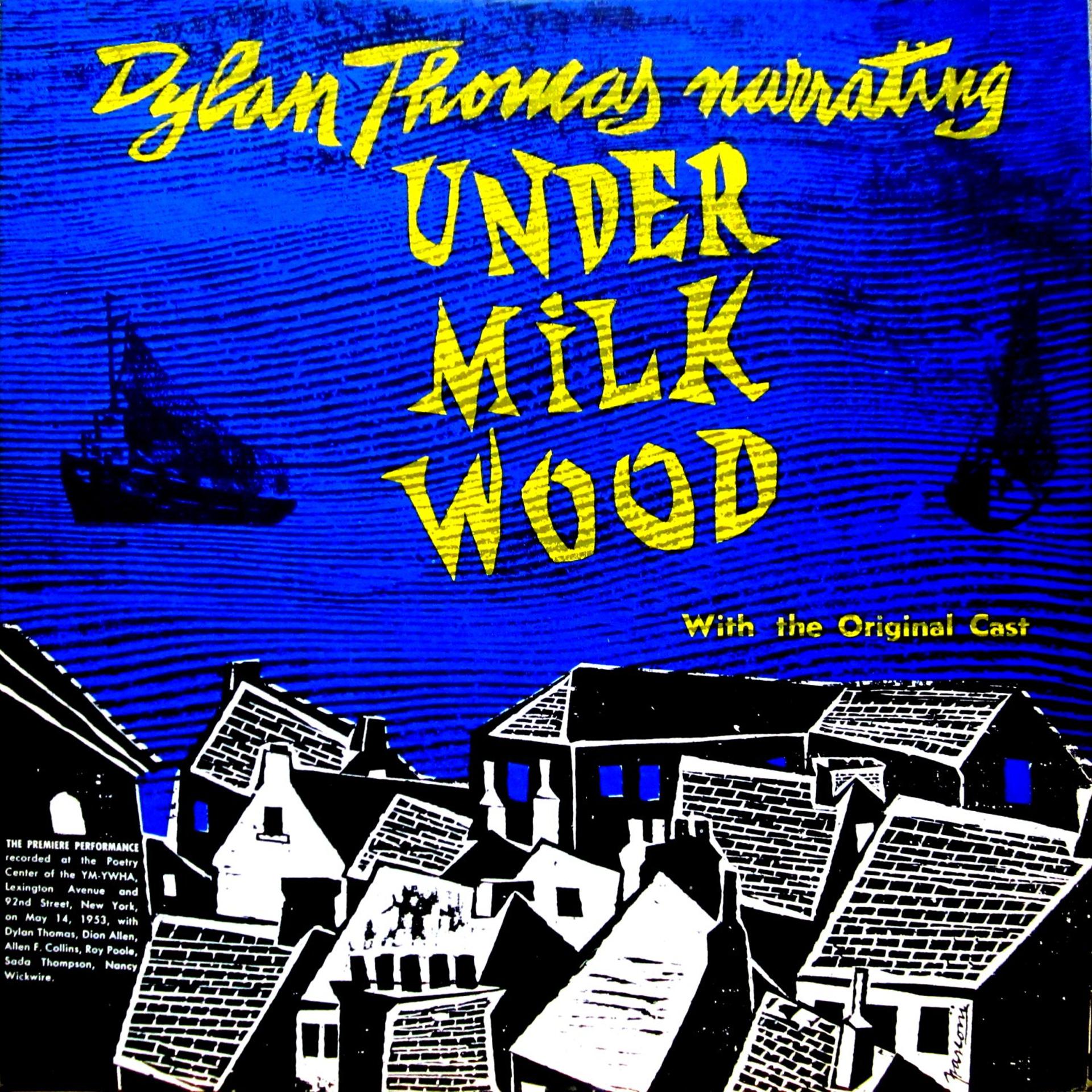 Постер альбома Under Milk Wood