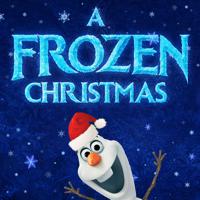 Постер альбома A Frozen Christmas