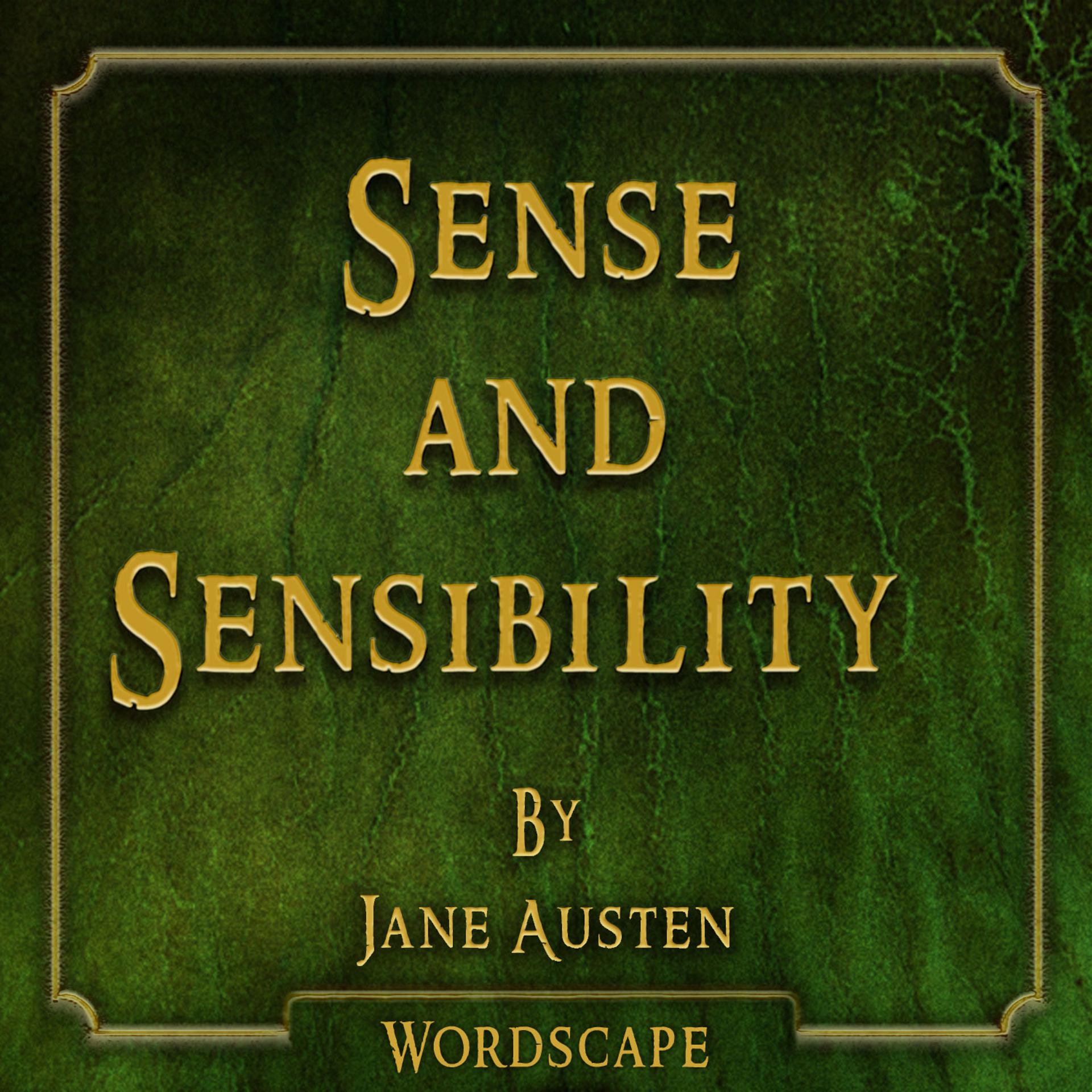 Постер альбома Sense and Sensibility (By Jane Austen)