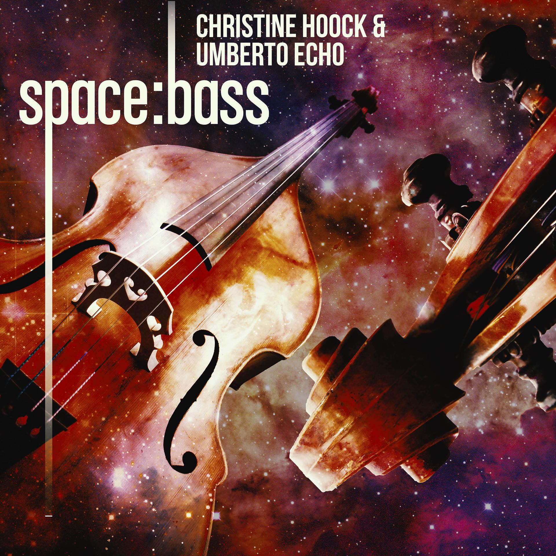 Постер альбома Space : Bass