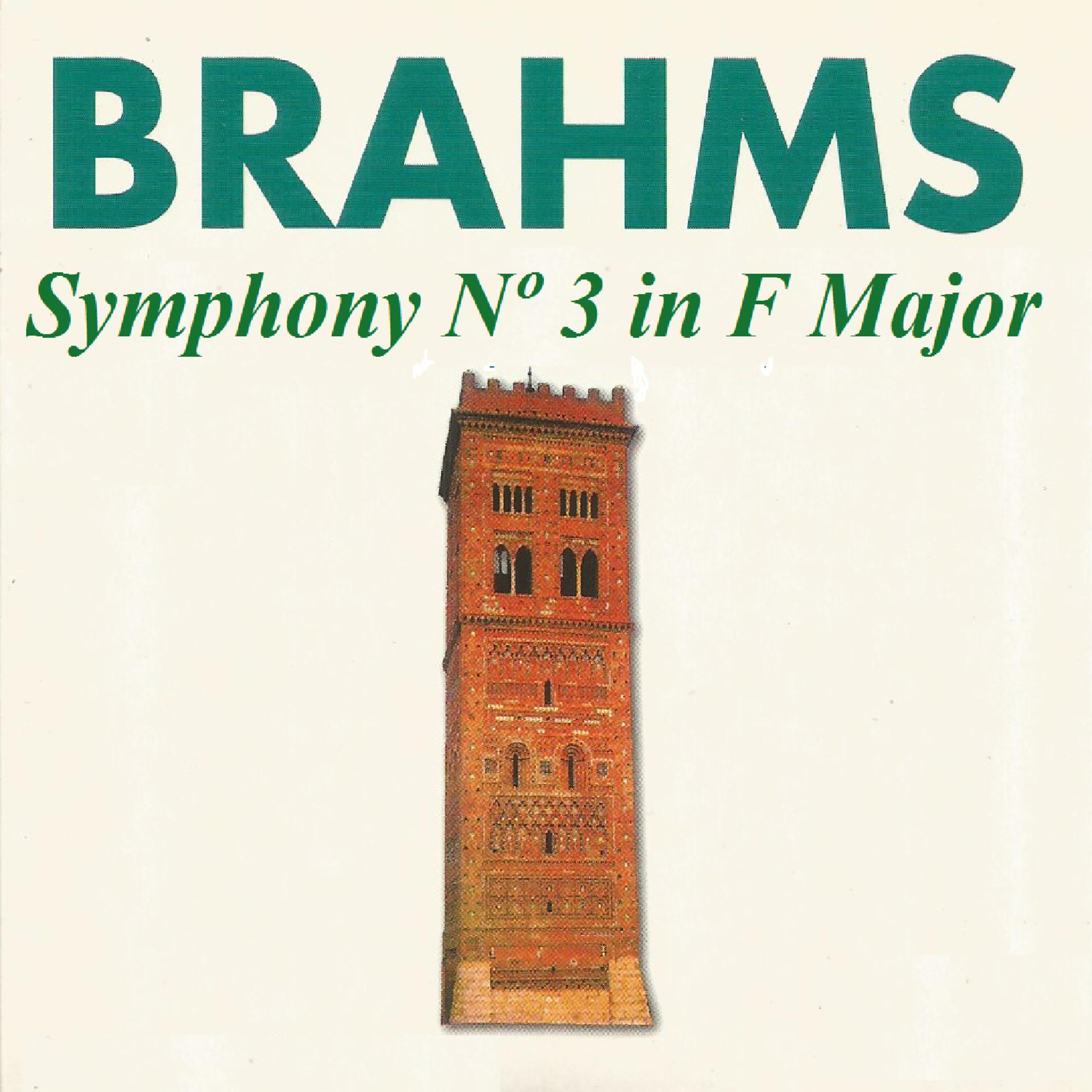 Постер альбома Brahms - Syphony Nº 3