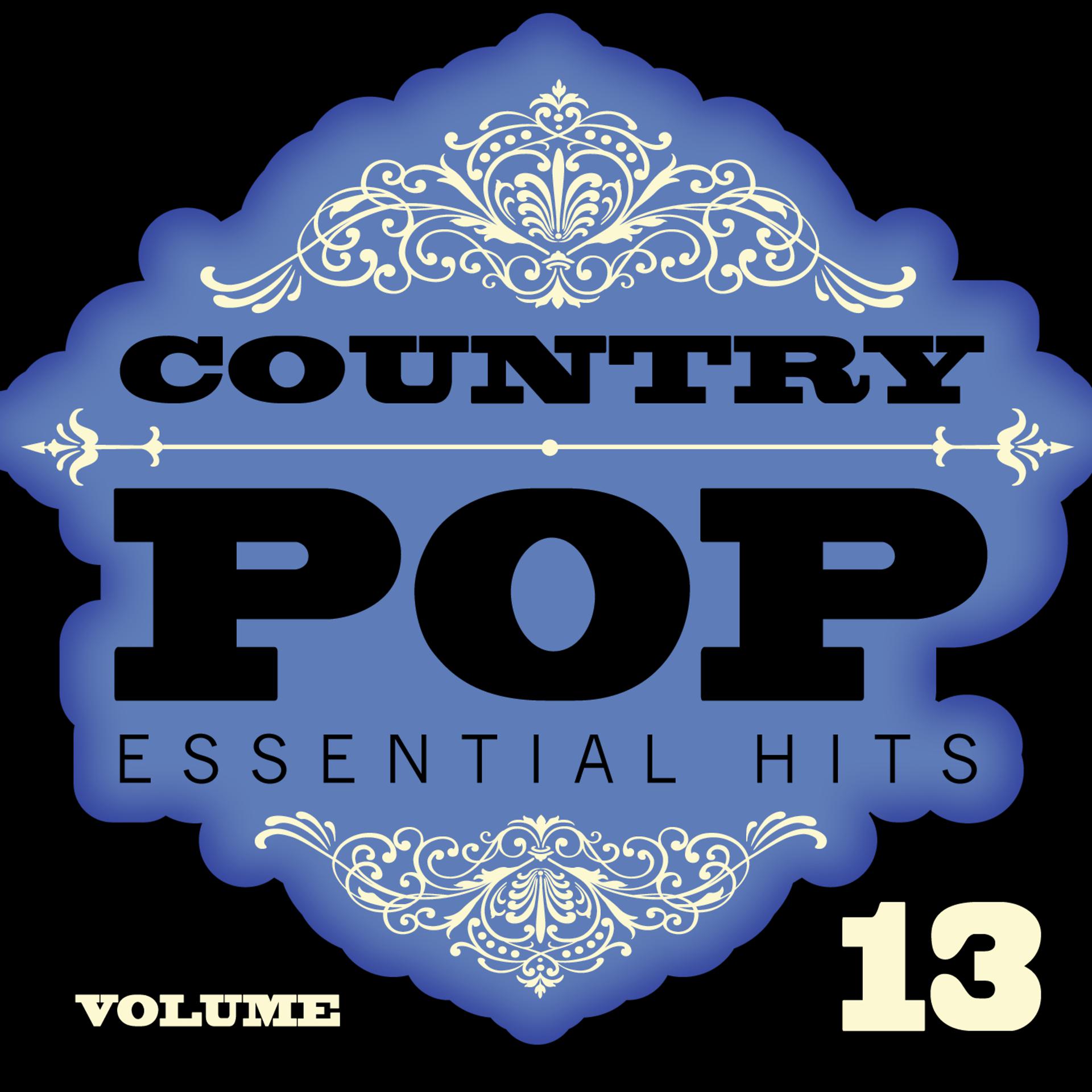 Постер альбома Country/Pop Essential Hits, Vol. 13