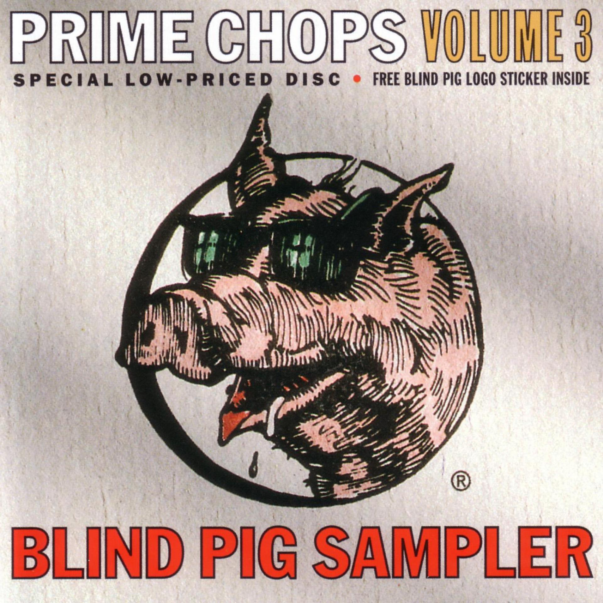 Постер альбома Prime Chops Volume Three