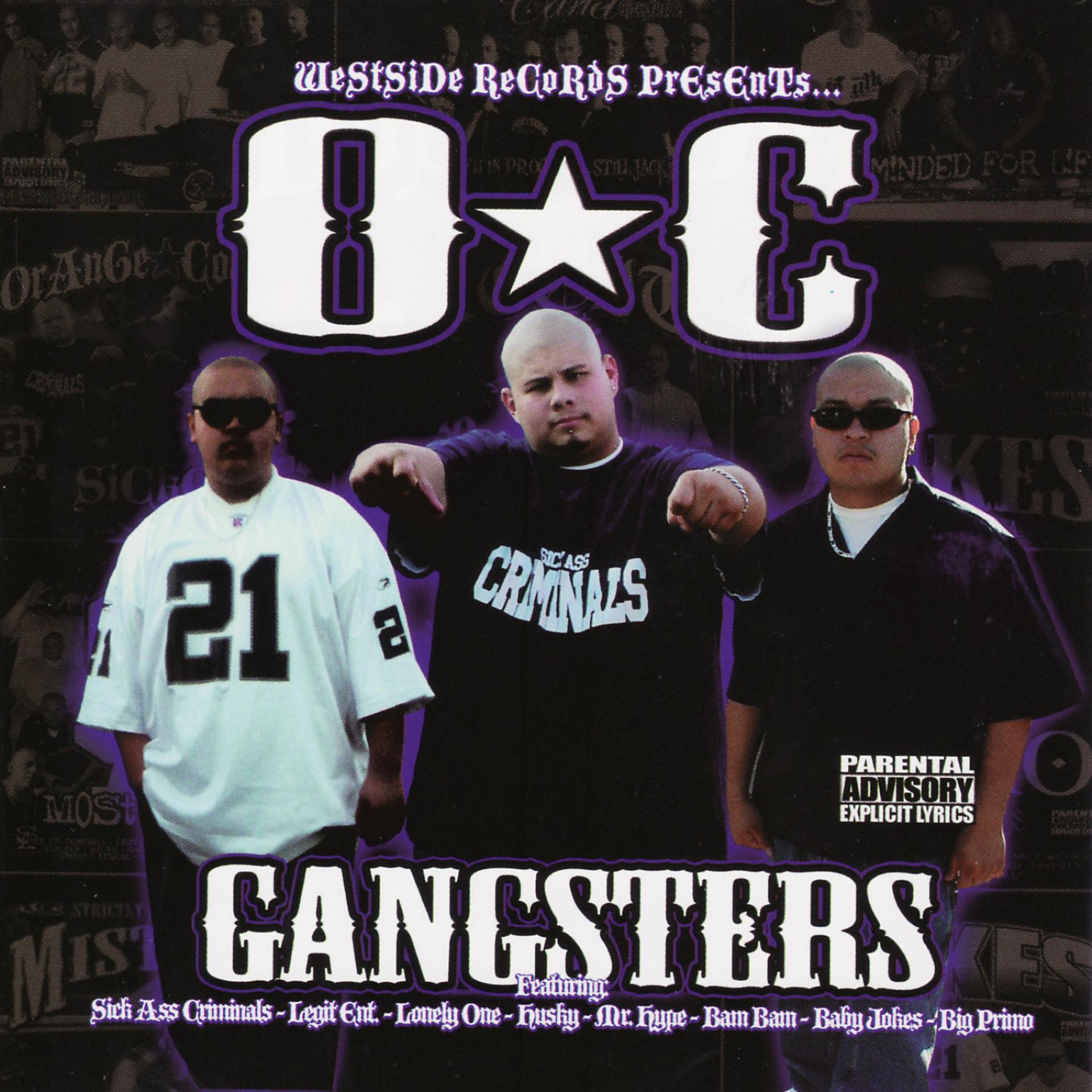 Постер альбома O.C. Gangsters