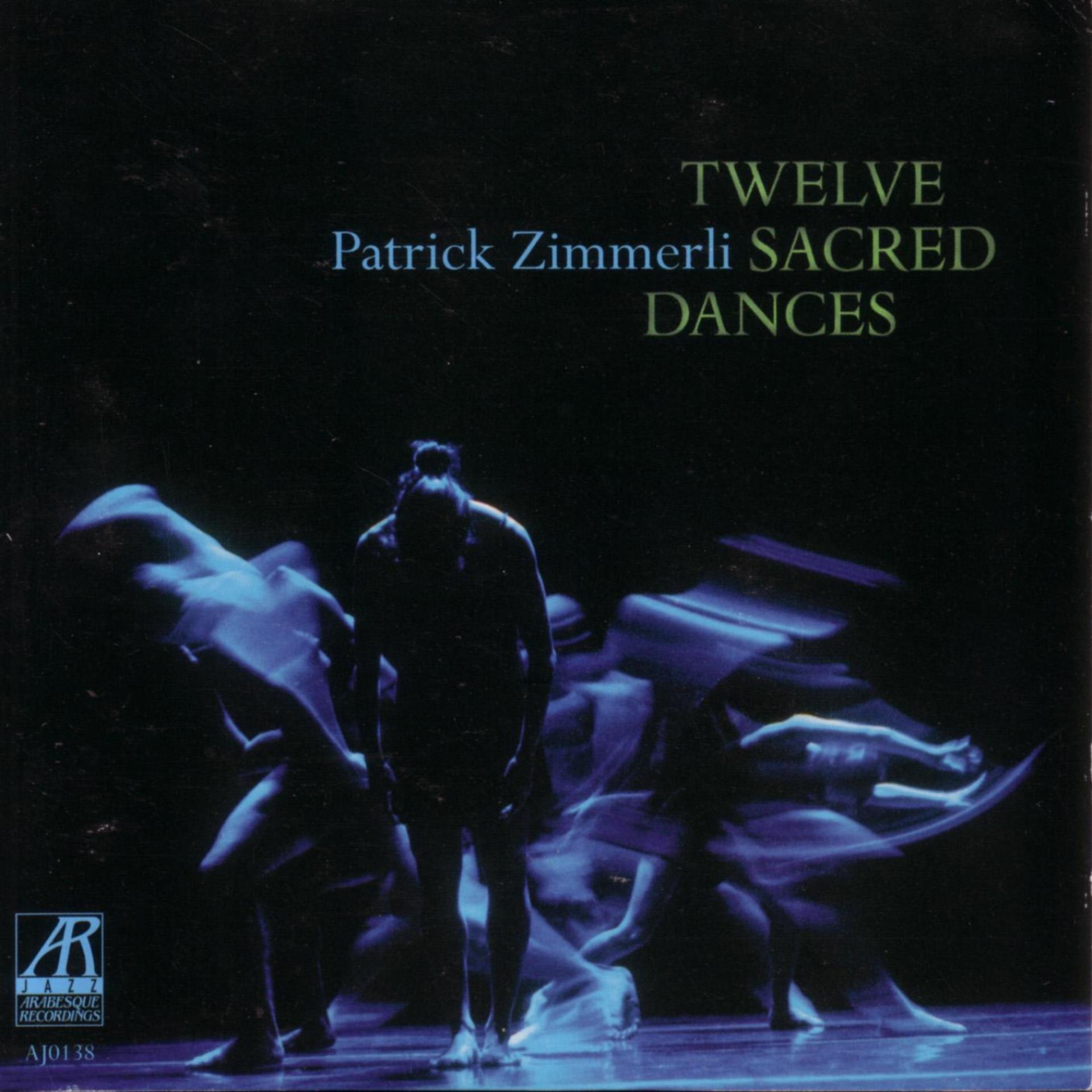 Постер альбома Twelve Sacred Dances