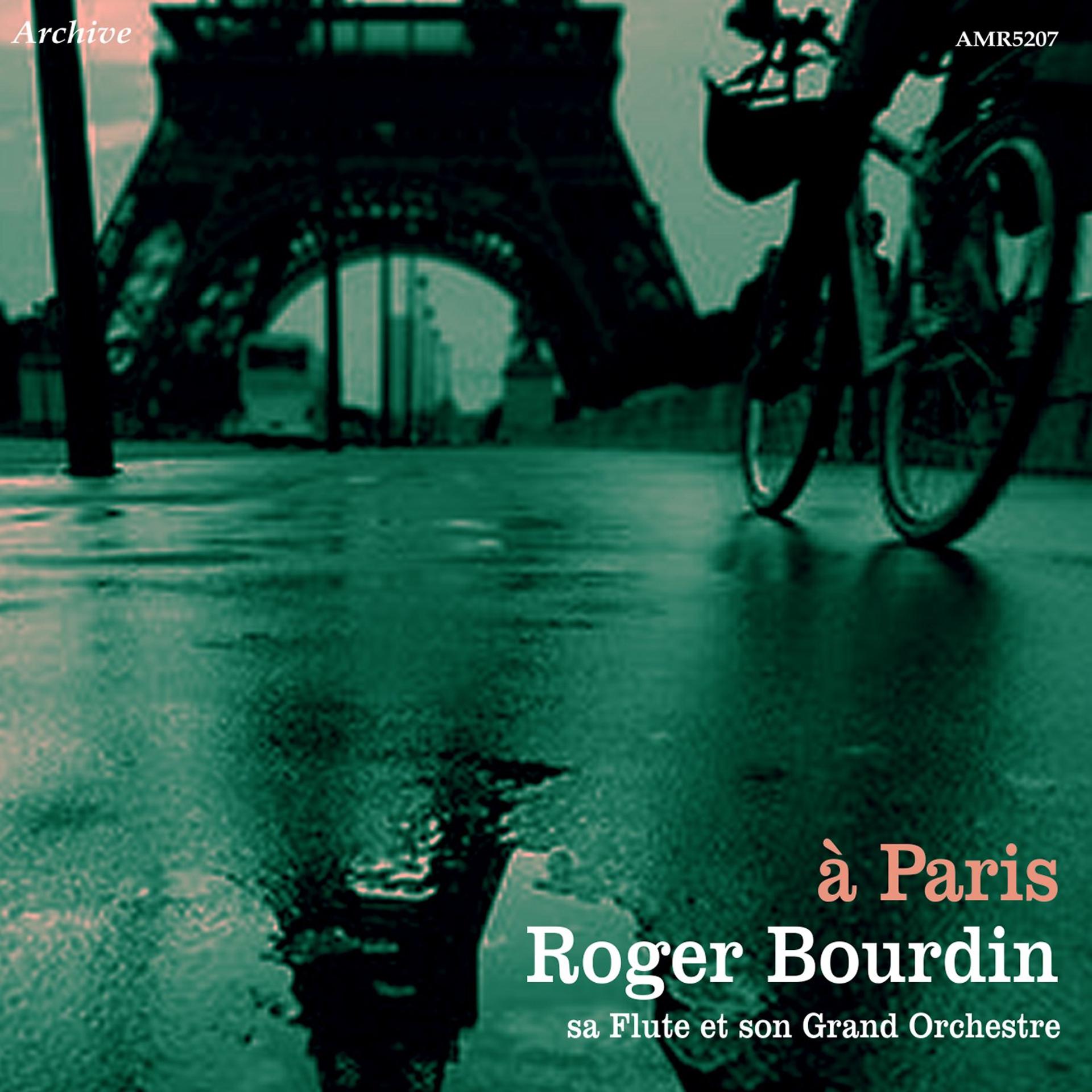 Постер альбома A Paris