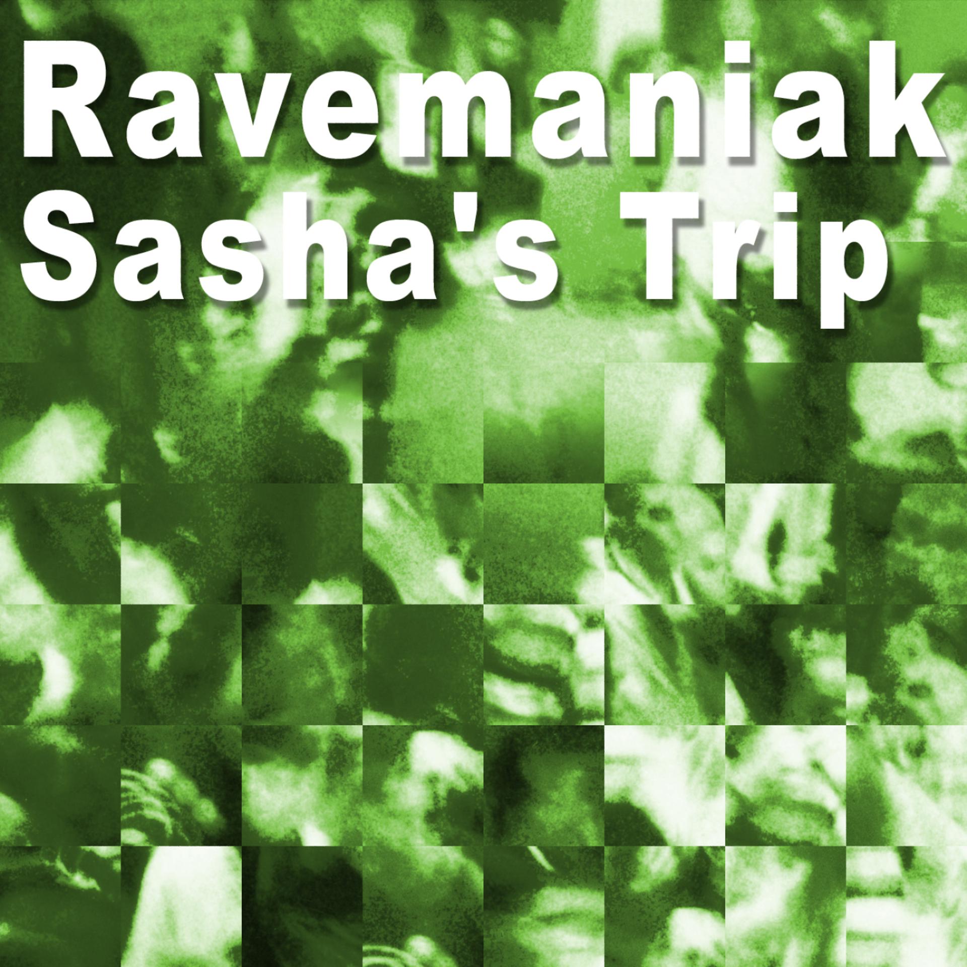 Постер альбома Sasha's Trip - EP