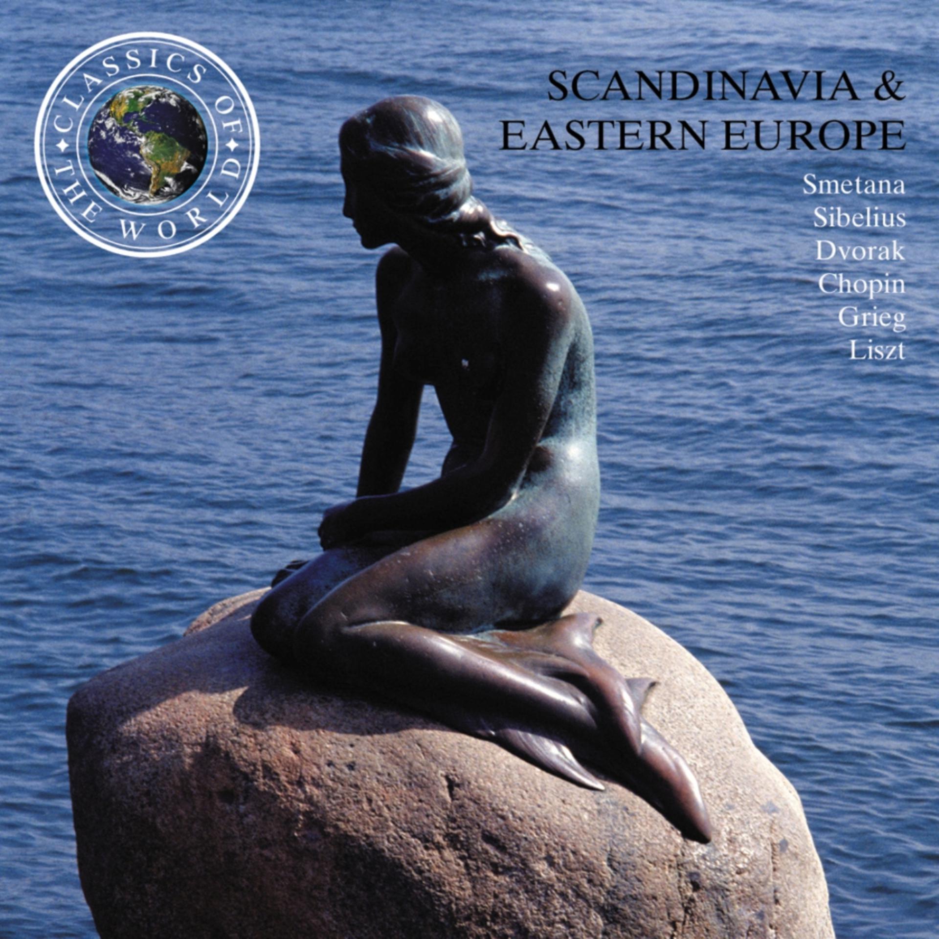 Постер альбома Classical Wonders of the World - Scandinavia & Eastern Europe