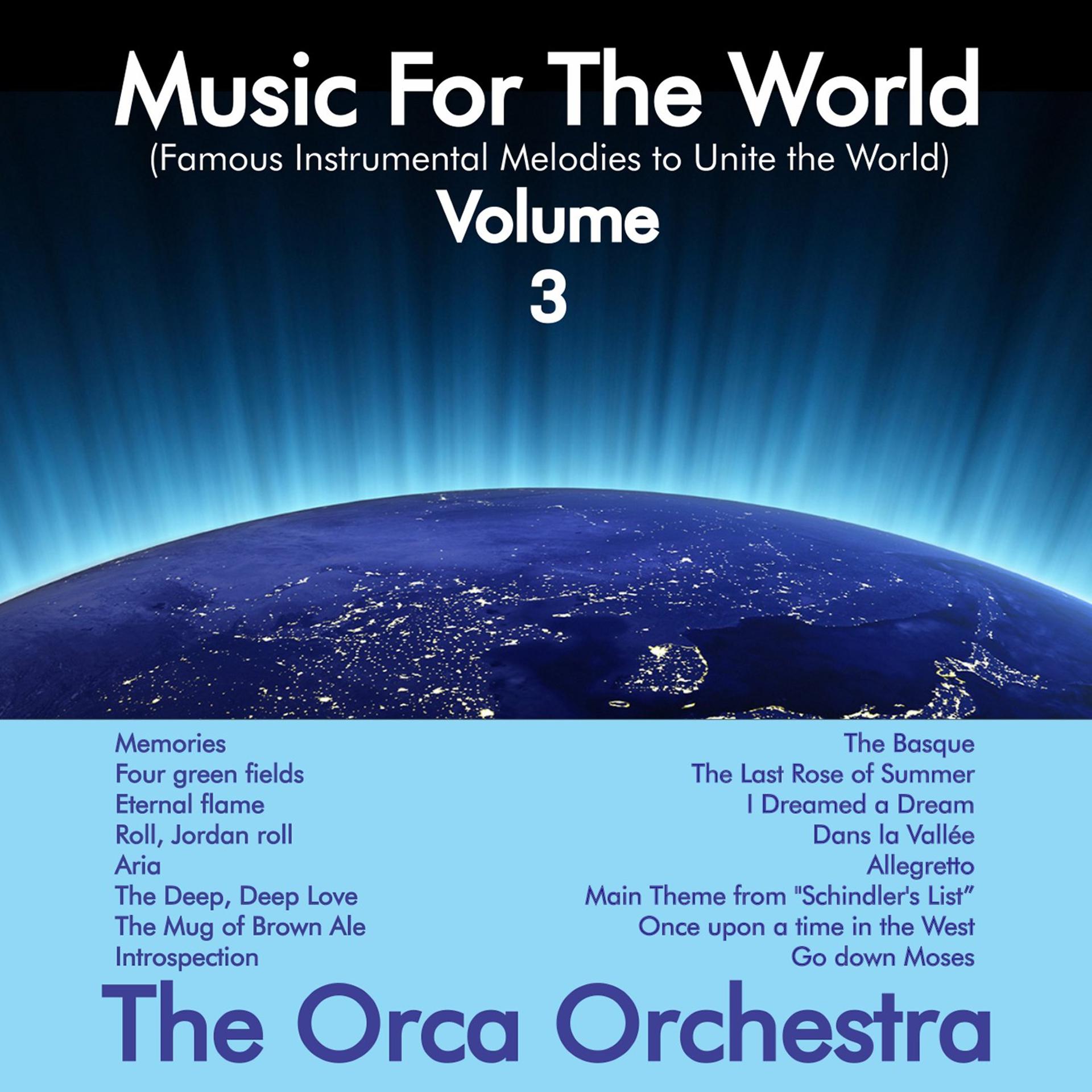 Постер альбома Music for the World, Vol. 3