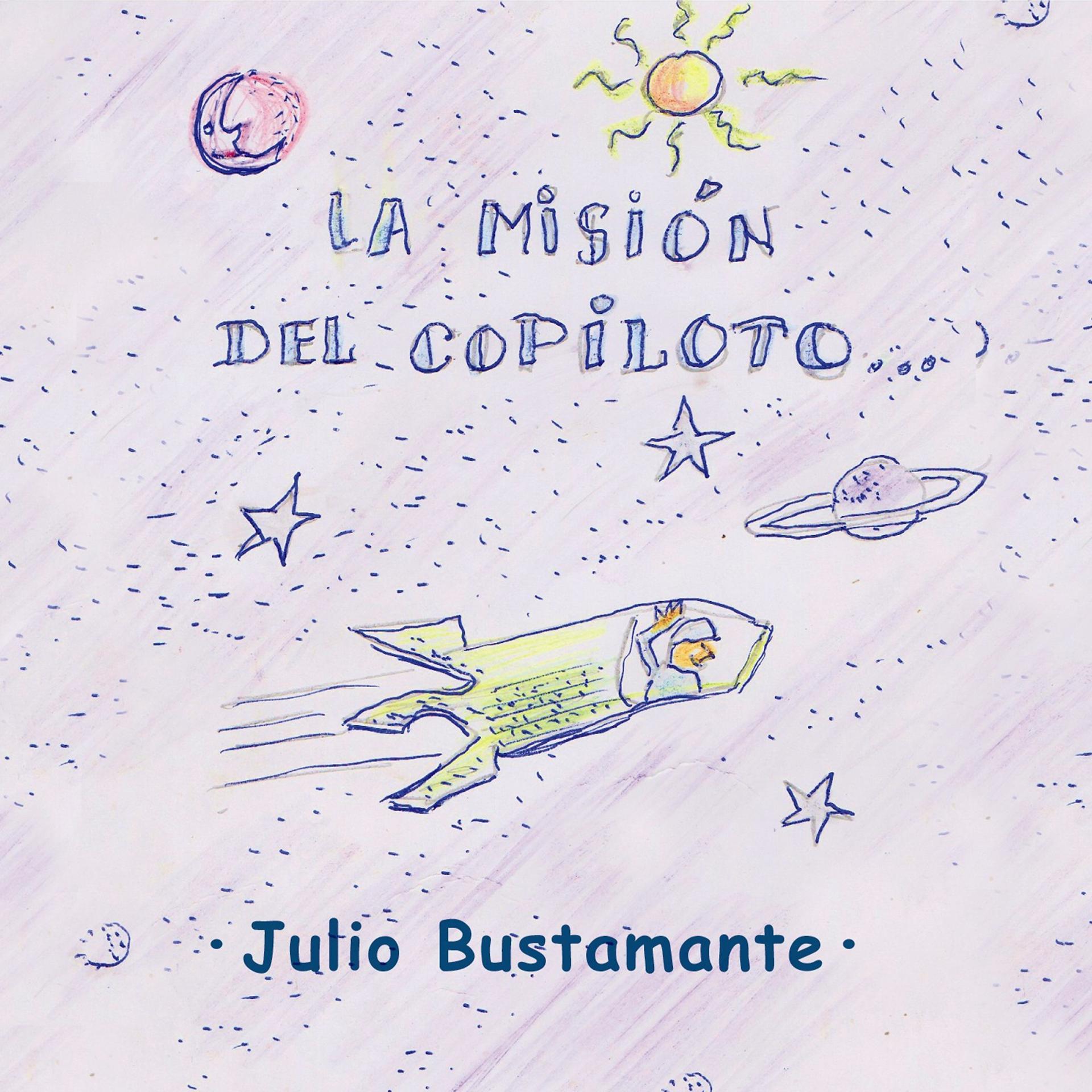 Постер альбома La Misión del Copiloto