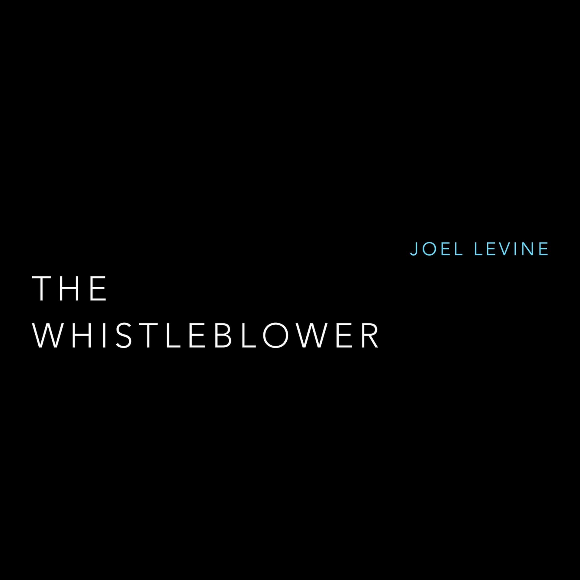 Постер альбома The Whistleblower